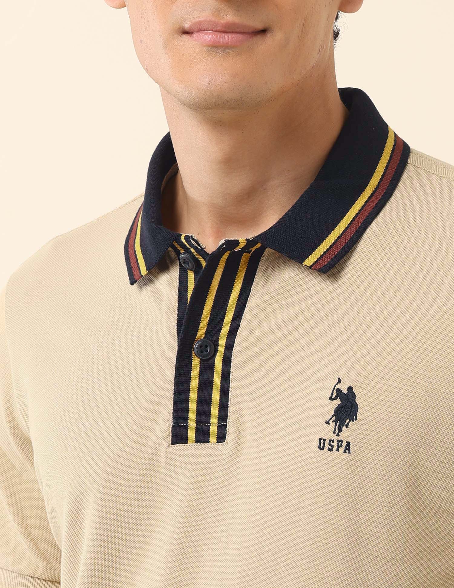 Pure Cotton Slim Fit Classic Polo Shirt - Image 7