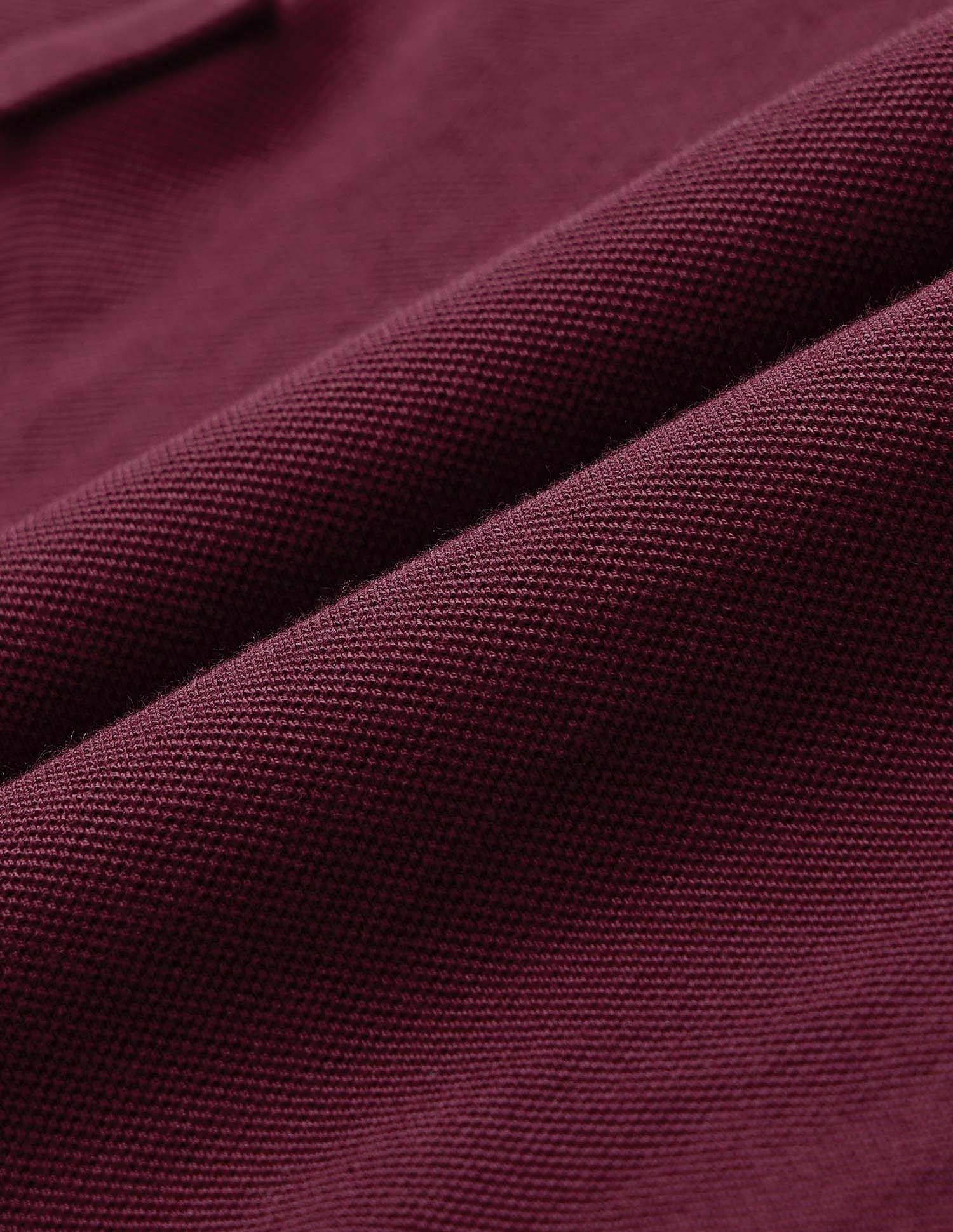 Pure Cotton Slim Fit Polo Shirt - Image 2