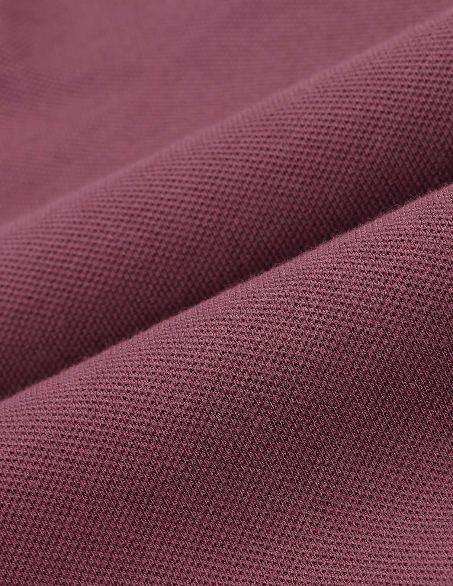 Pure Cotton Slim Fit Polo Shirt - Image 2