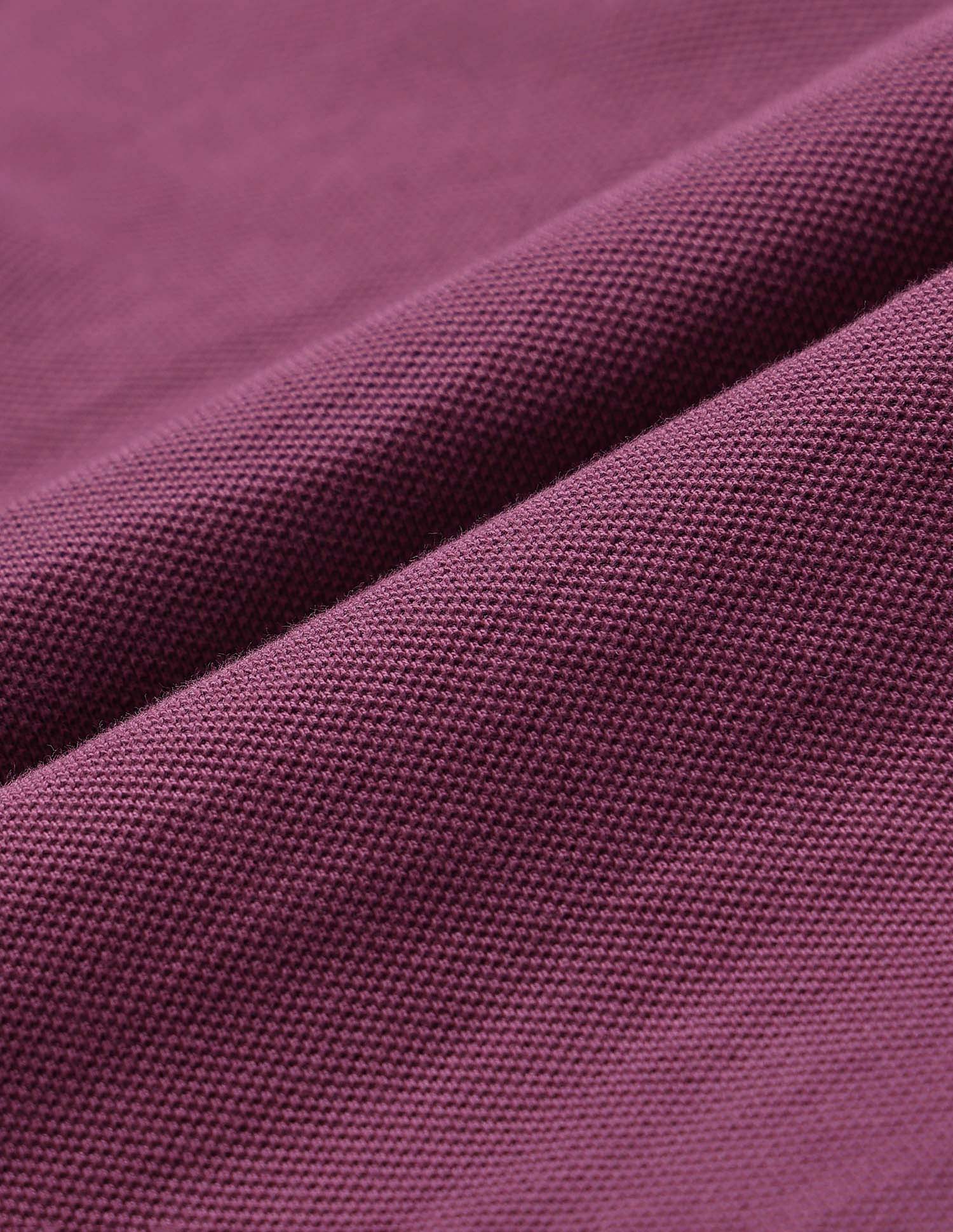 Pure Cotton Slim Fit Polo Shirt - Image 2