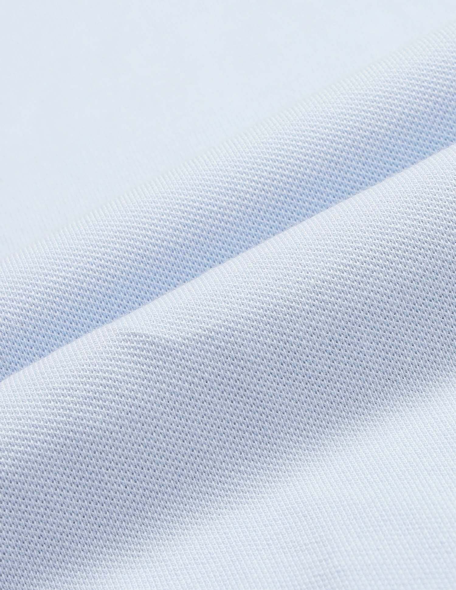 Pure Cotton Slim Fit Polo Shirt - Image 2