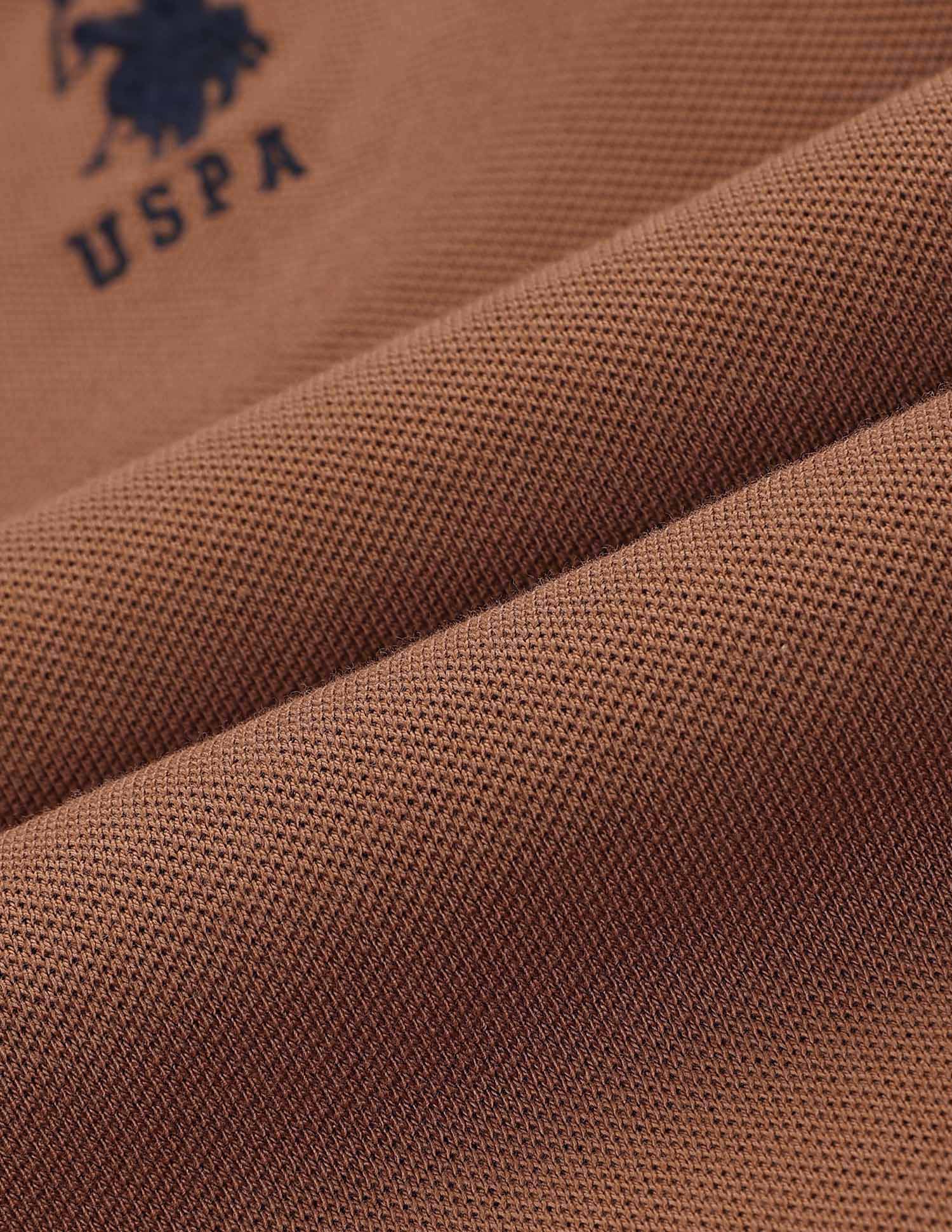 Pure Cotton Slim Fit Polo Shirt - Image 2