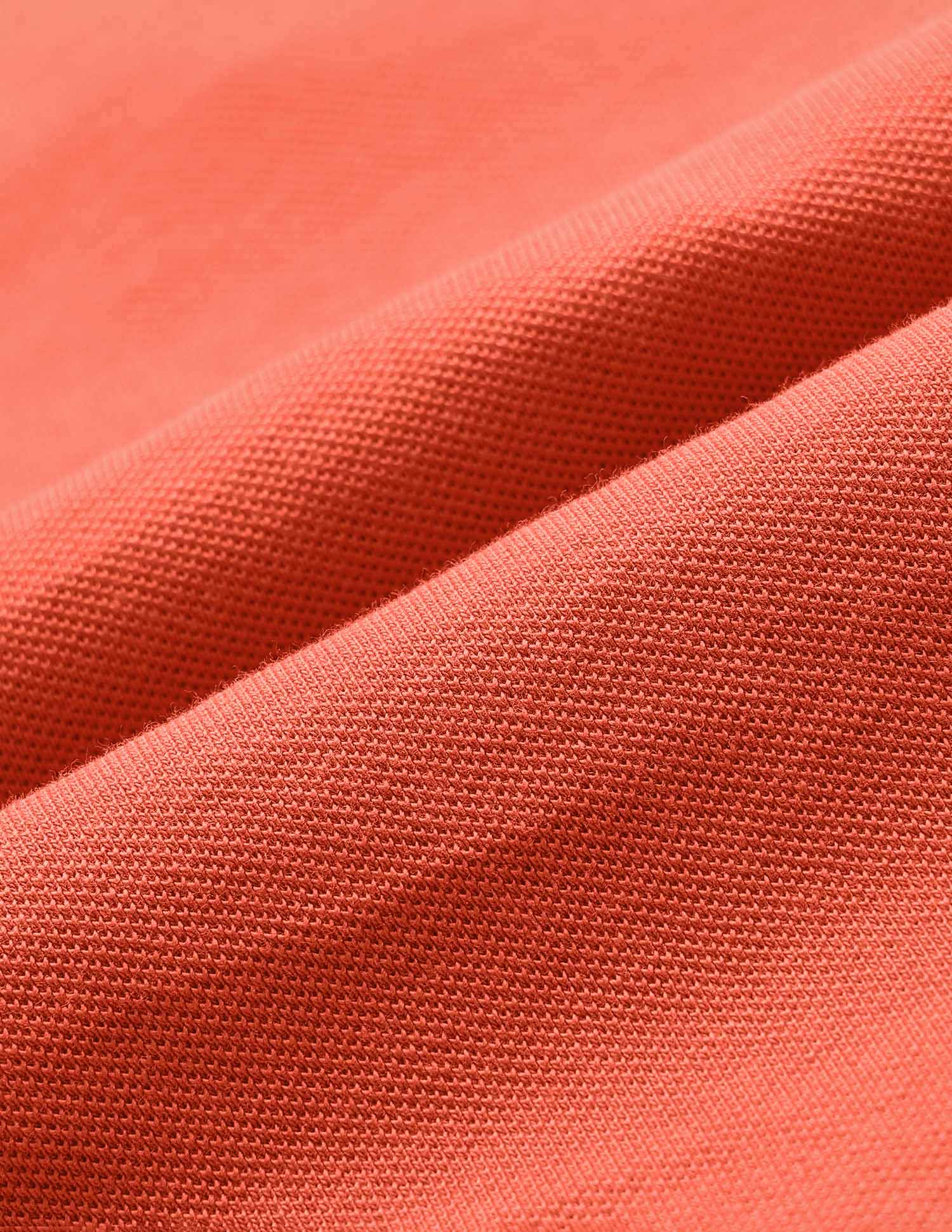 Pure Cotton Slim Fit Polo Shirt - Image 2