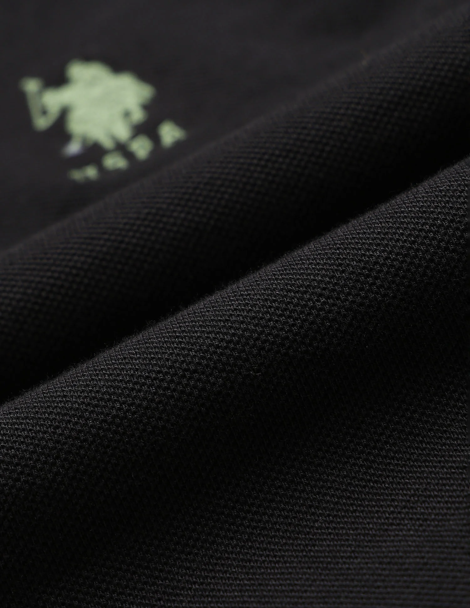 Pure Cotton Slim Fit Polo Shirt - Image 2