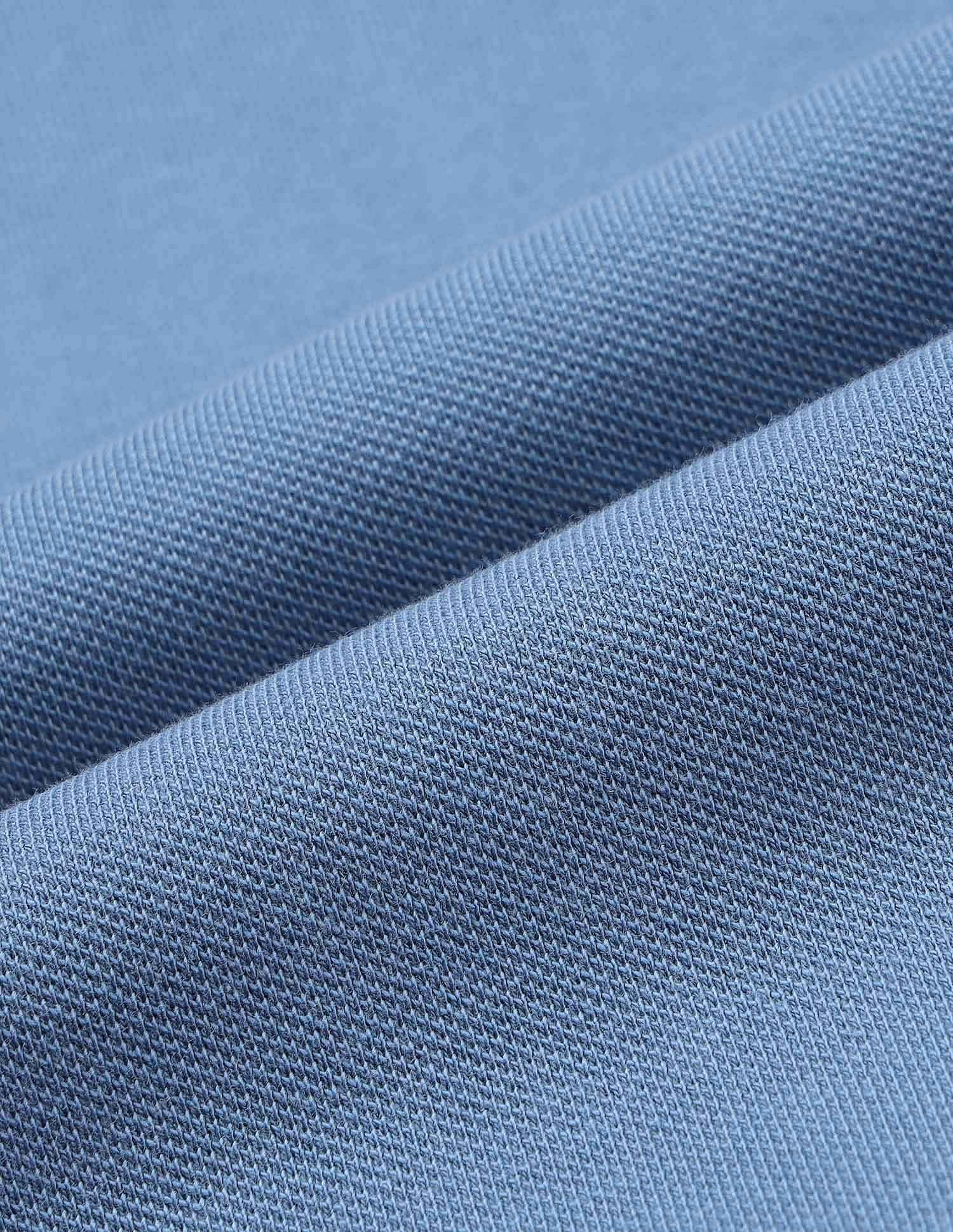 Pure Cotton Slim Fit Polo Shirt - Image 2
