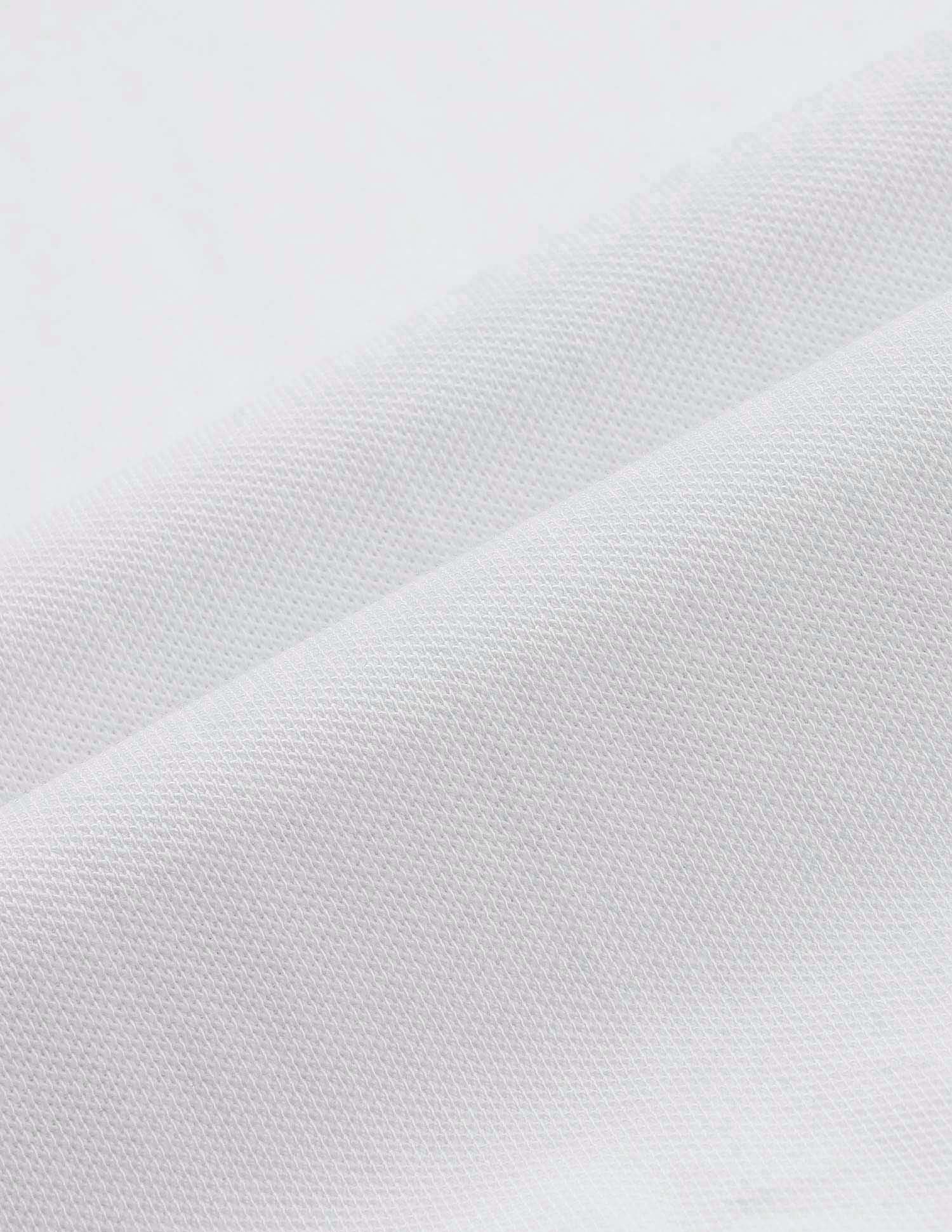 Pure Cotton Slim Fit Polo Shirt - Image 2