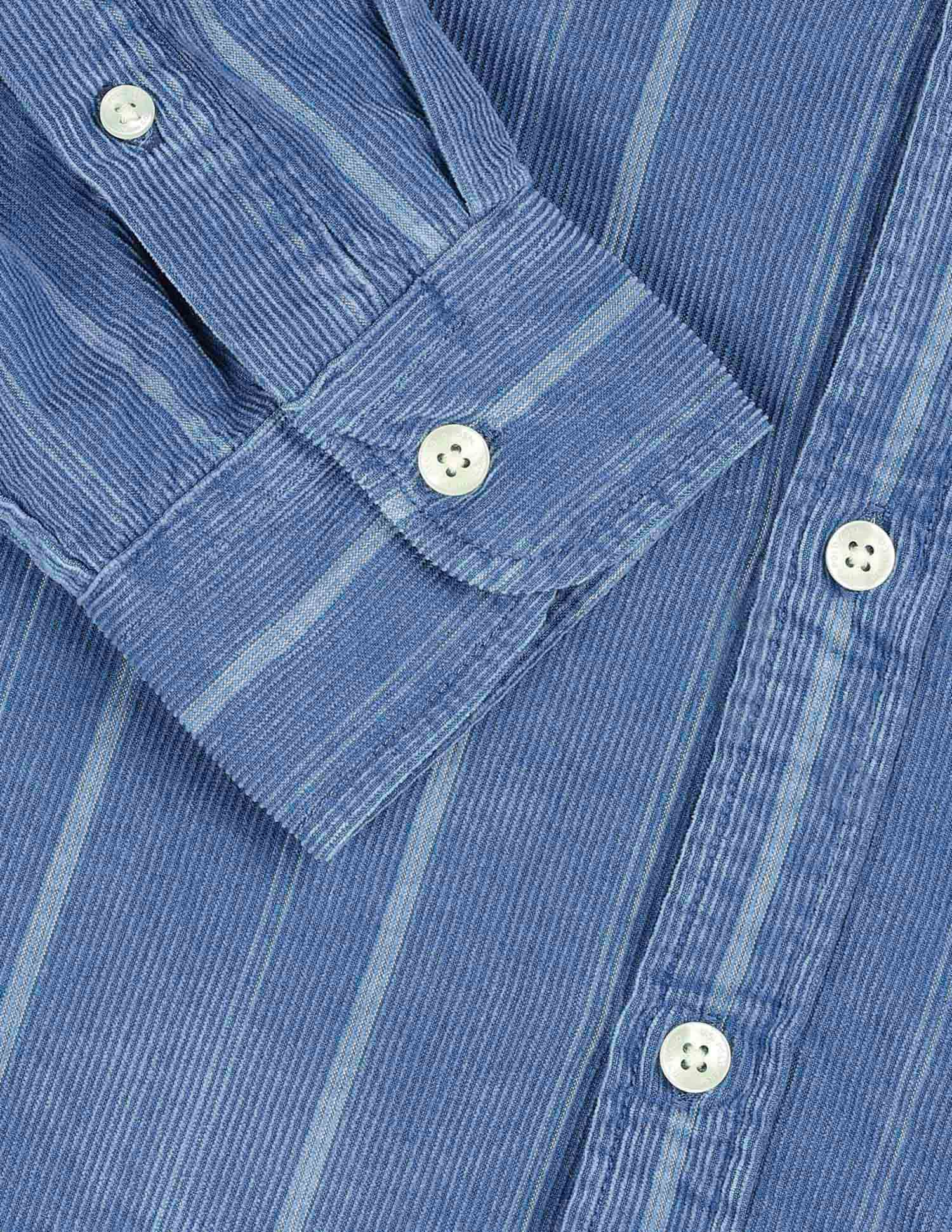 Pure Cotton Slim Fit Shirt - Image 8