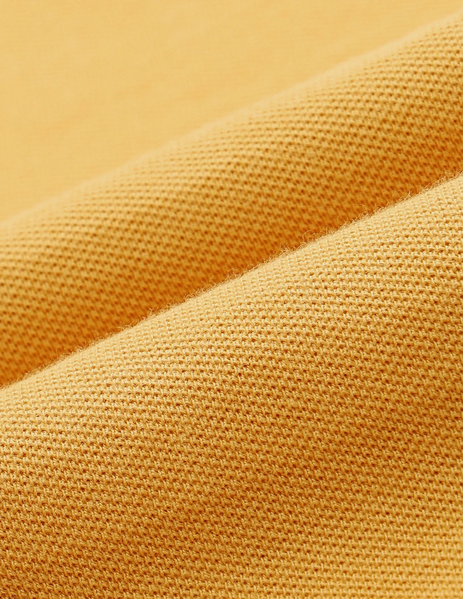 Pure Cotton Slim Fit Solid Polo Shirt - Image 2