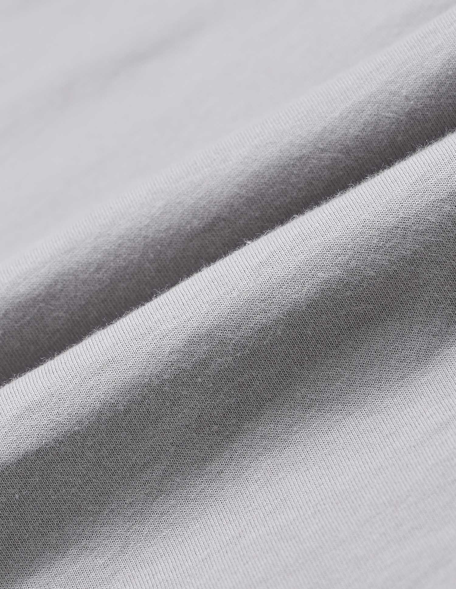 Pure Cotton Slim Fit T- Shirt - Image 2
