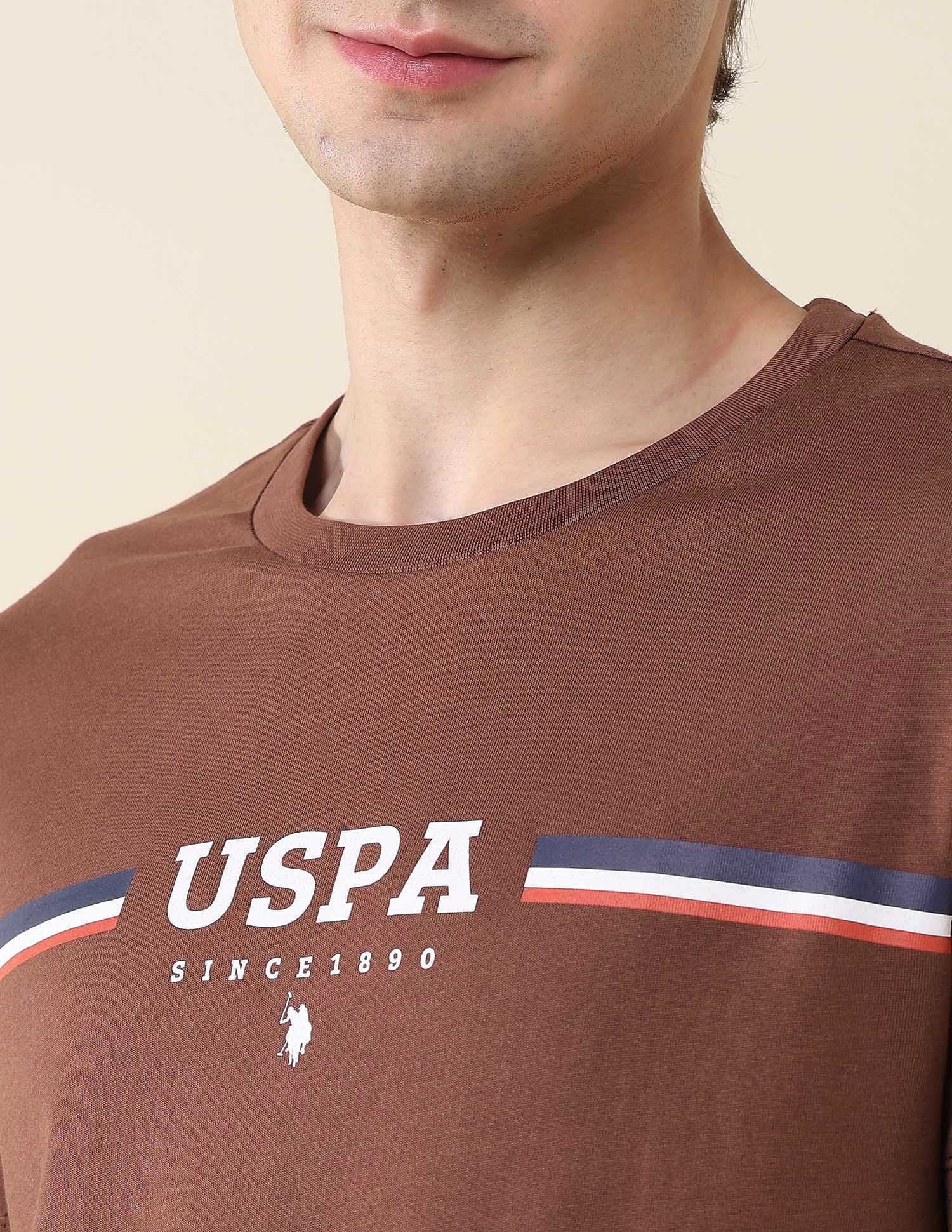 Pure Cotton Slim Fit T-Shirt - Image 7