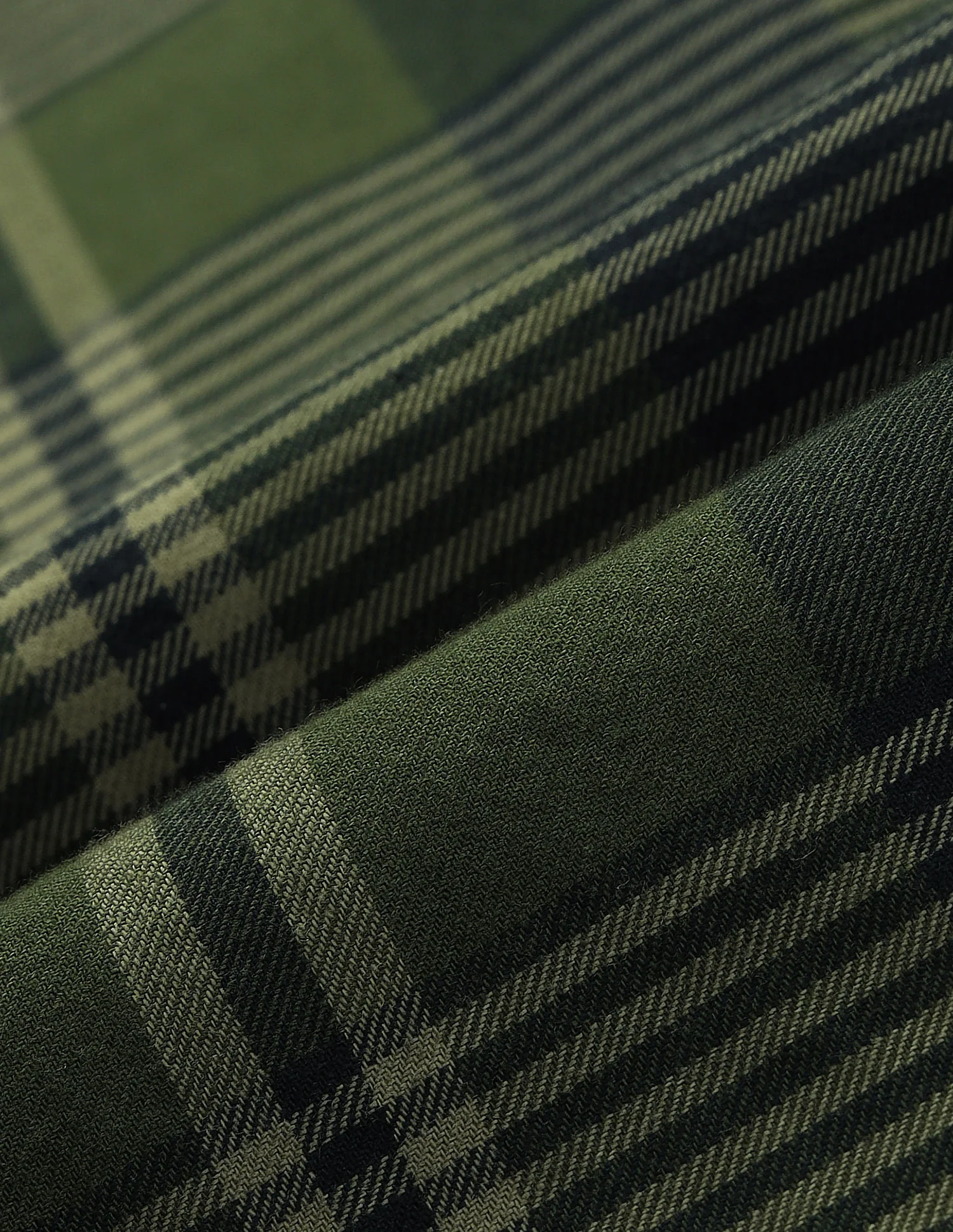 Pure Cotton Slim Shirt - Image 2