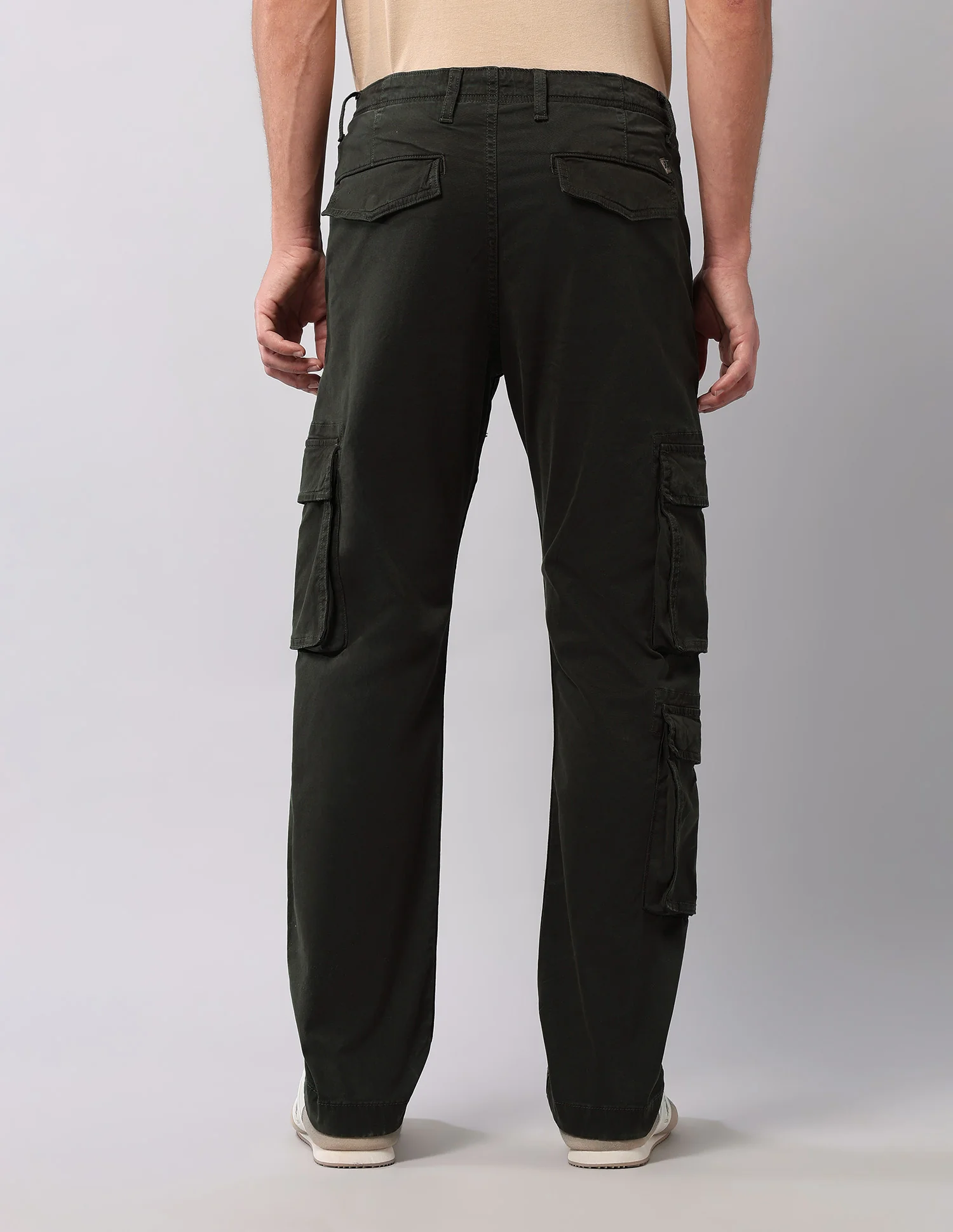 Pure Cotton Solid Cargos - Image 5