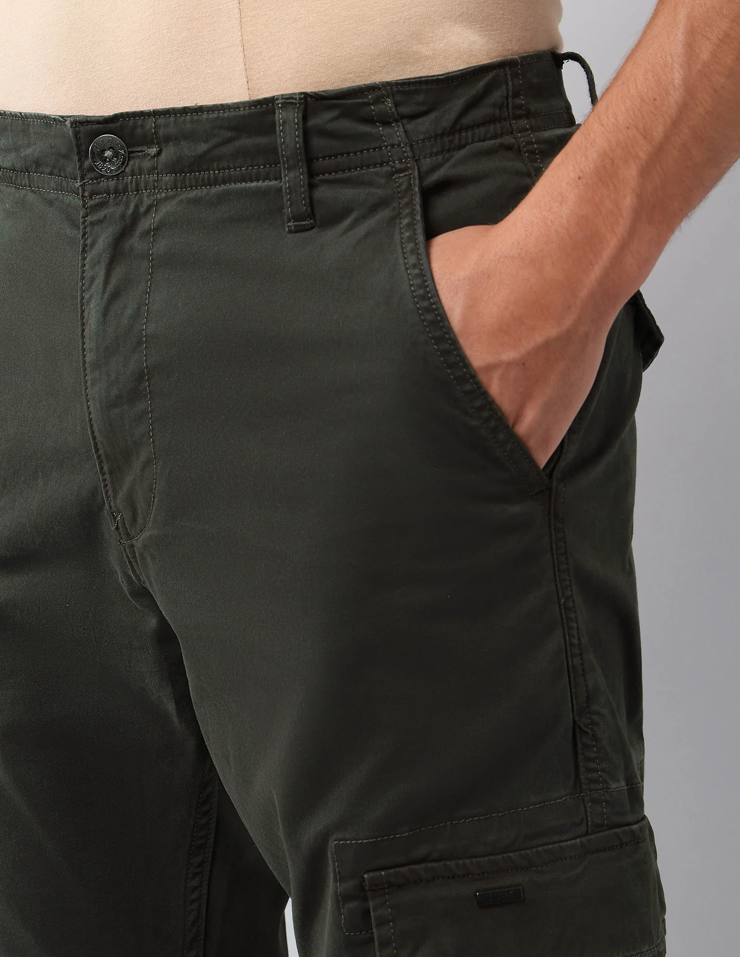 Pure Cotton Solid Cargos - Image 7