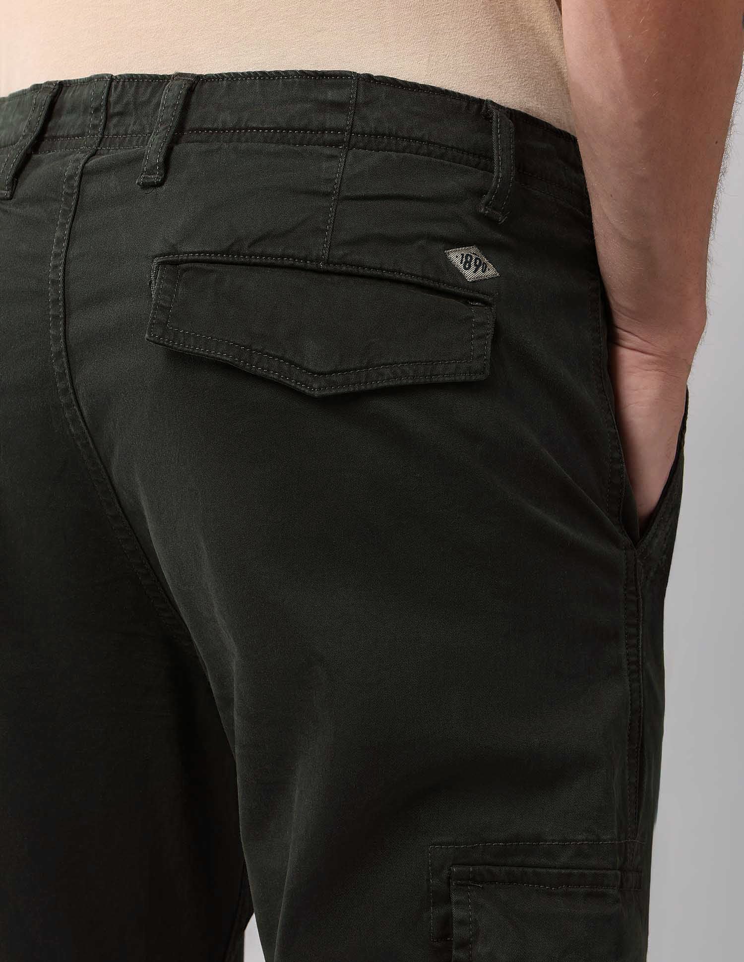 Pure Cotton Solid Cargos - Image 8