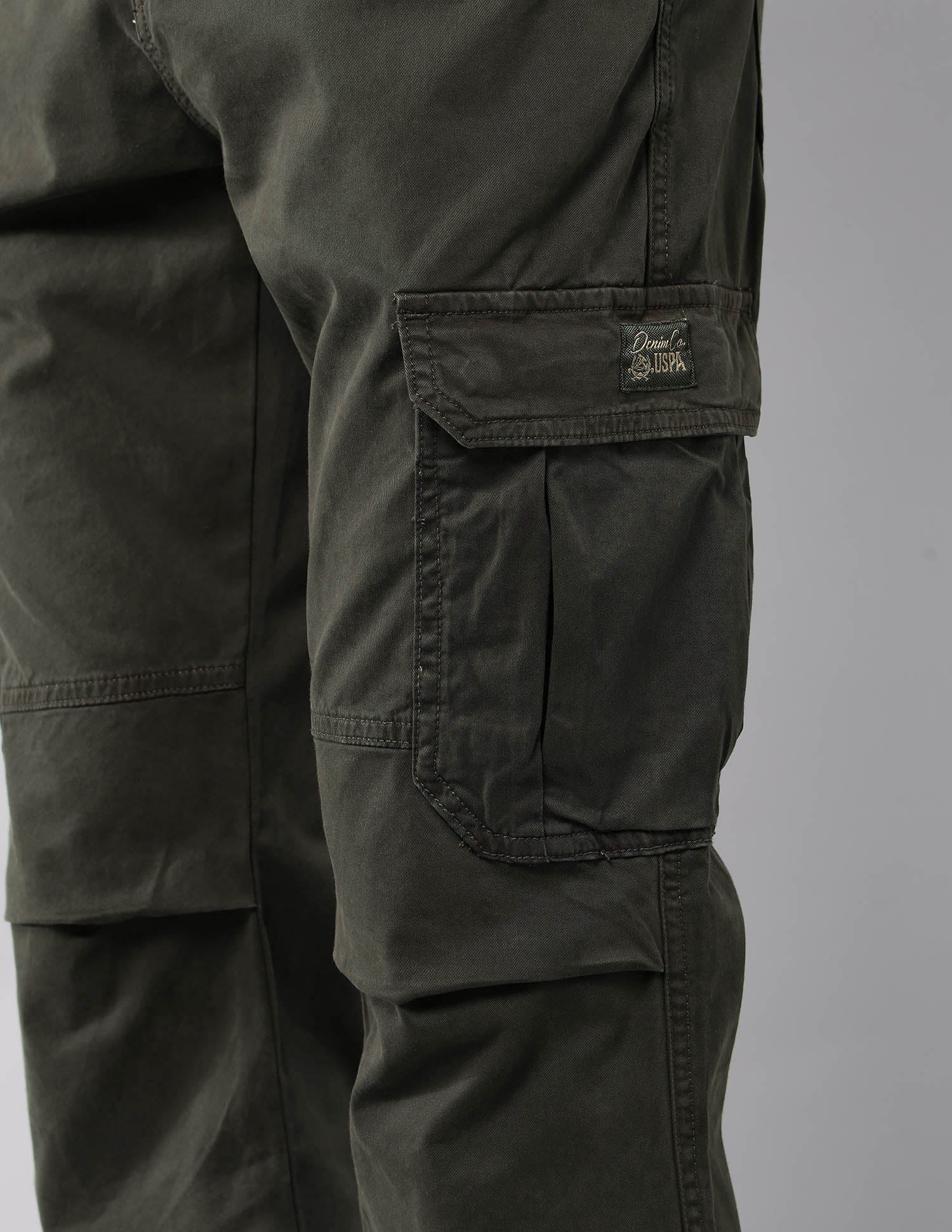 Pure Cotton Solid Cargos - Image 10