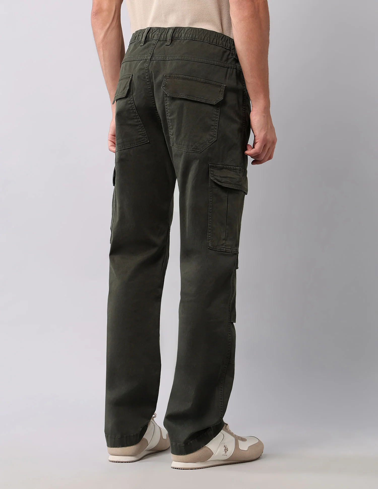 Pure Cotton Solid Cargos - Image 5
