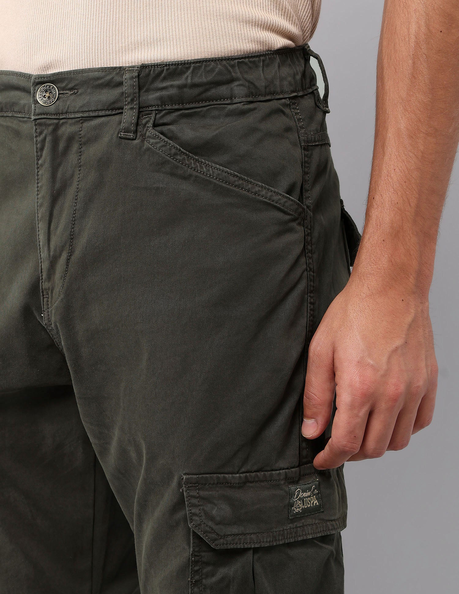 Pure Cotton Solid Cargos - Image 7
