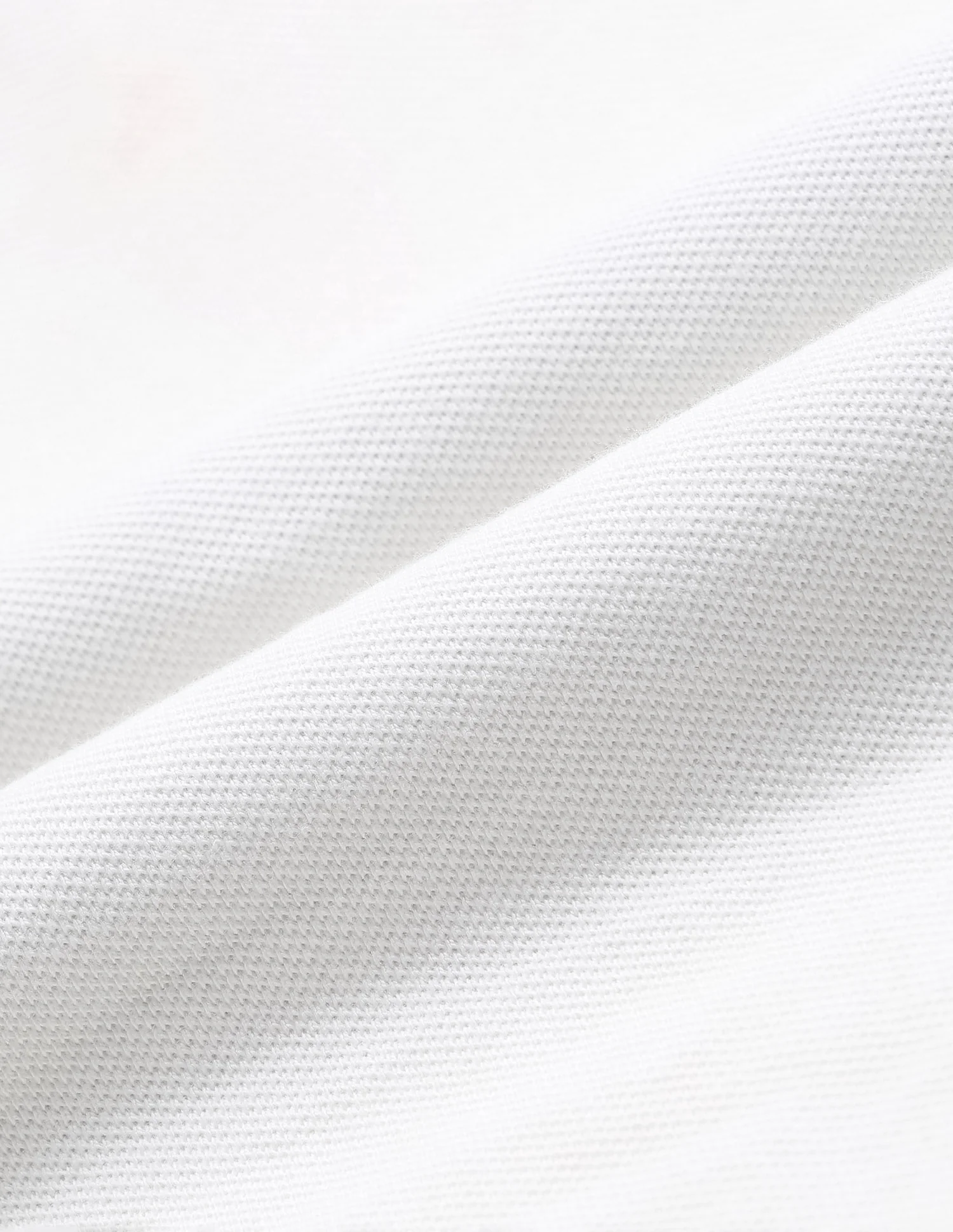Pure Cotton Solid Polo Shirt - Image 2