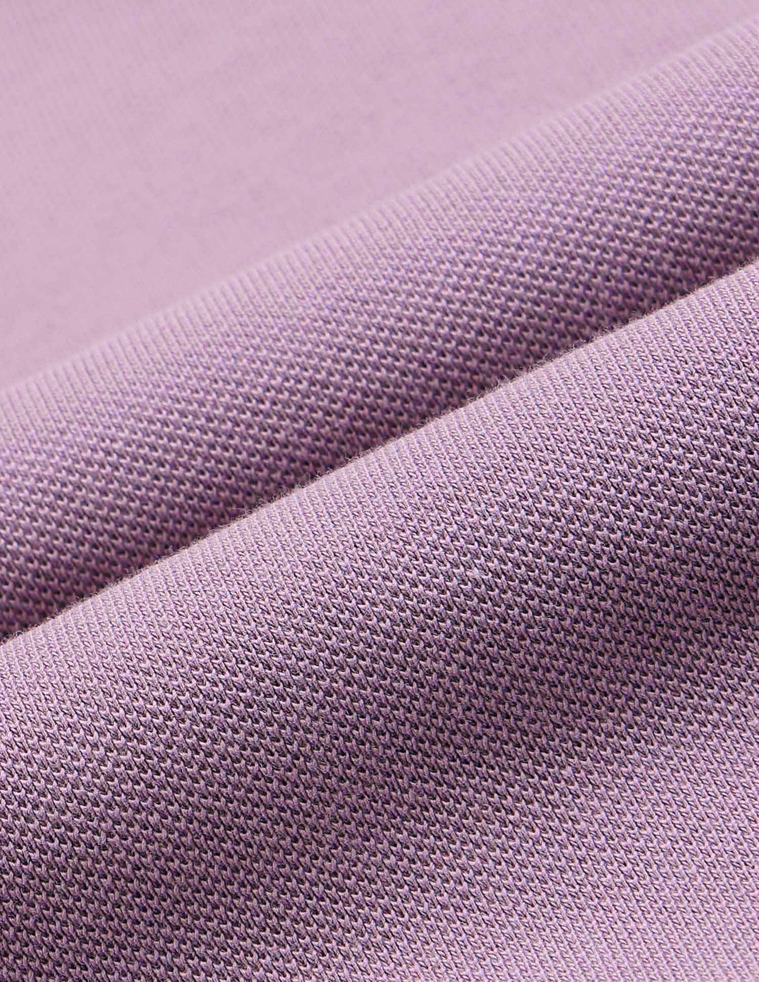 Pure Cotton Solid Polo Shirt - Image 2