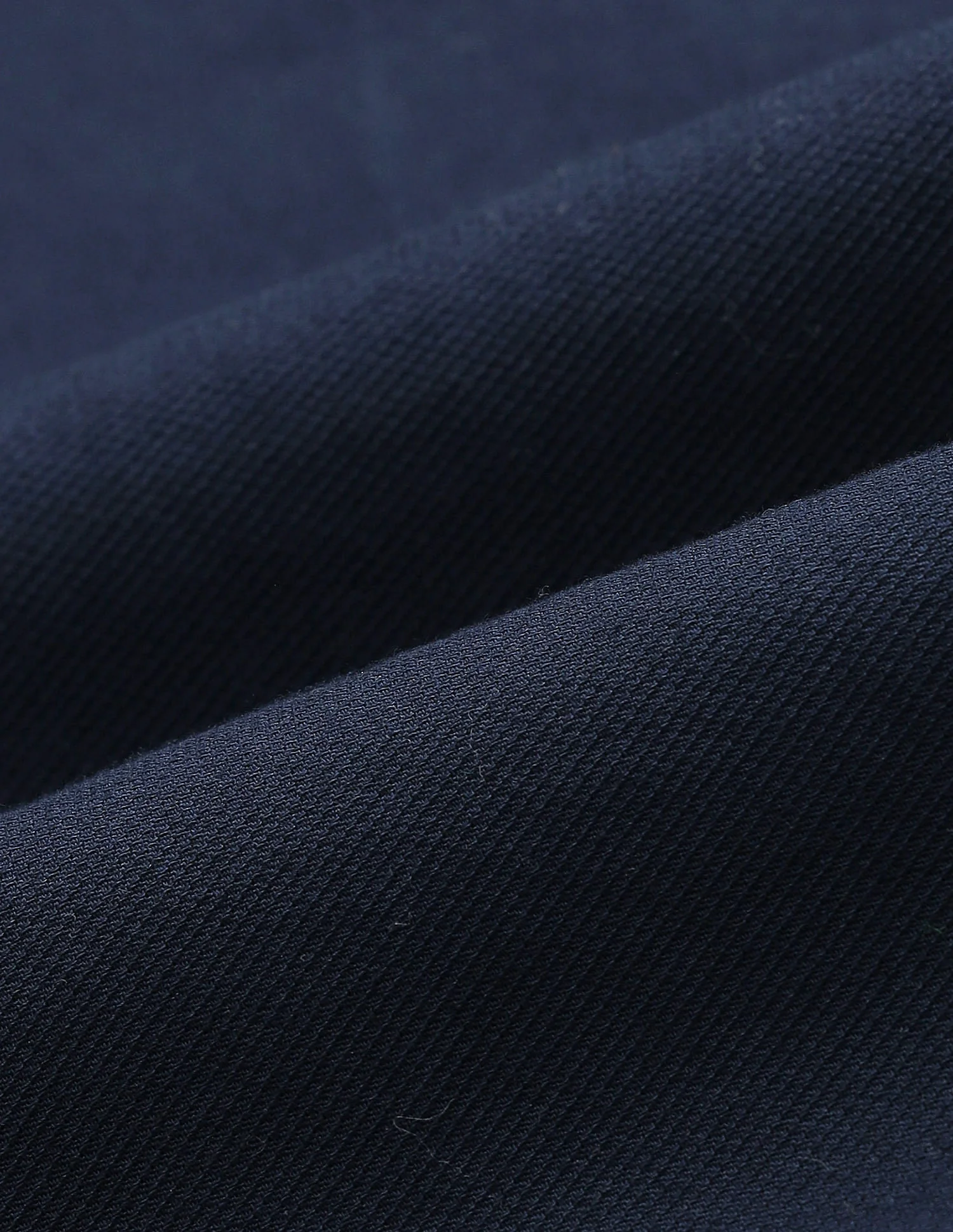 Pure Cotton Solid Shirt - Image 2