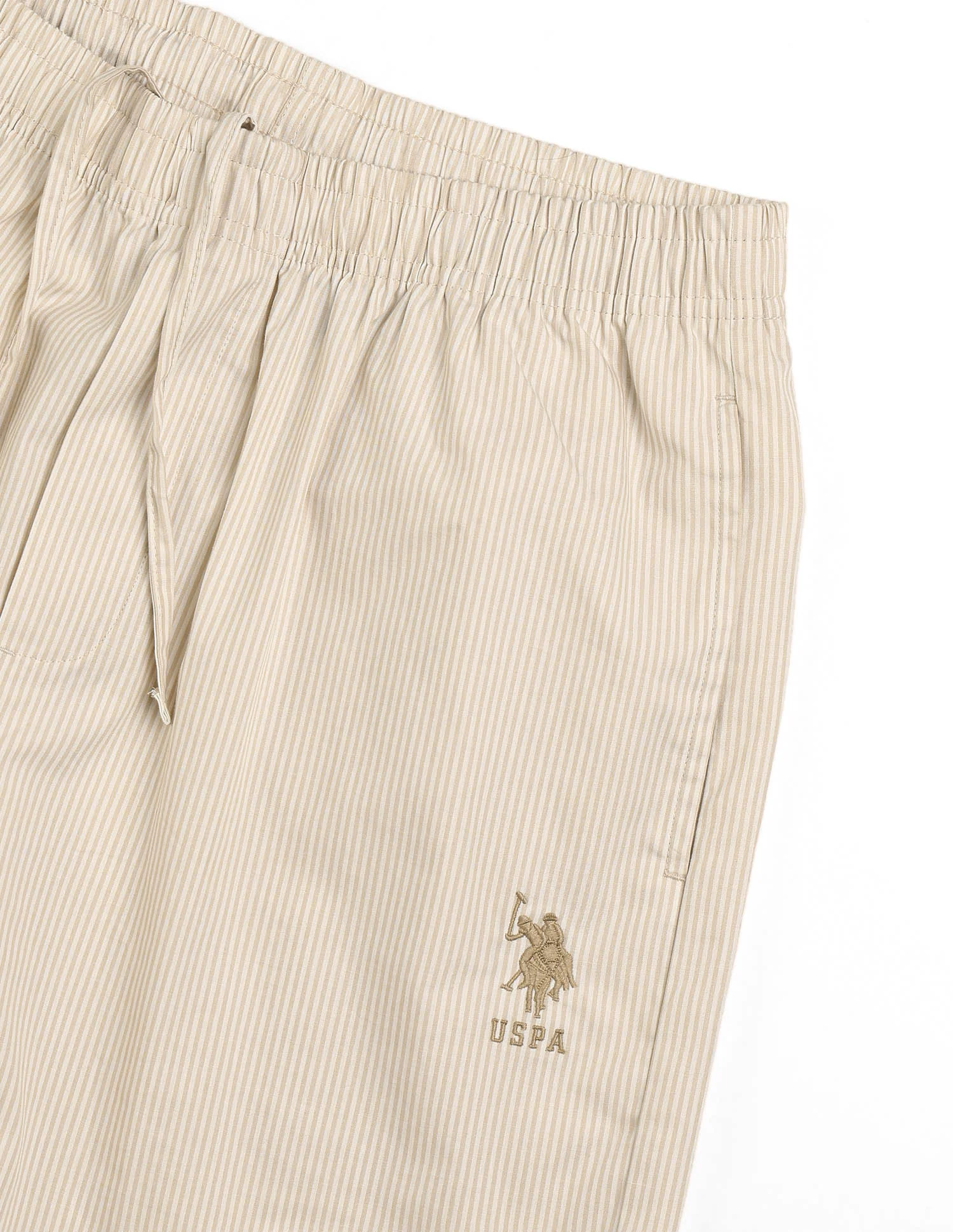 Pure Cotton Striped LP004 Lounge Pants - Pack Of 1 - Image 8