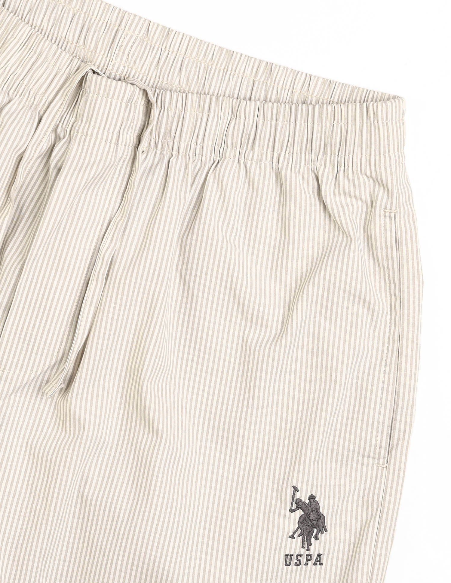 Pure Cotton Striped LP004 Lounge Pants - Pack Of 1 - Image 8