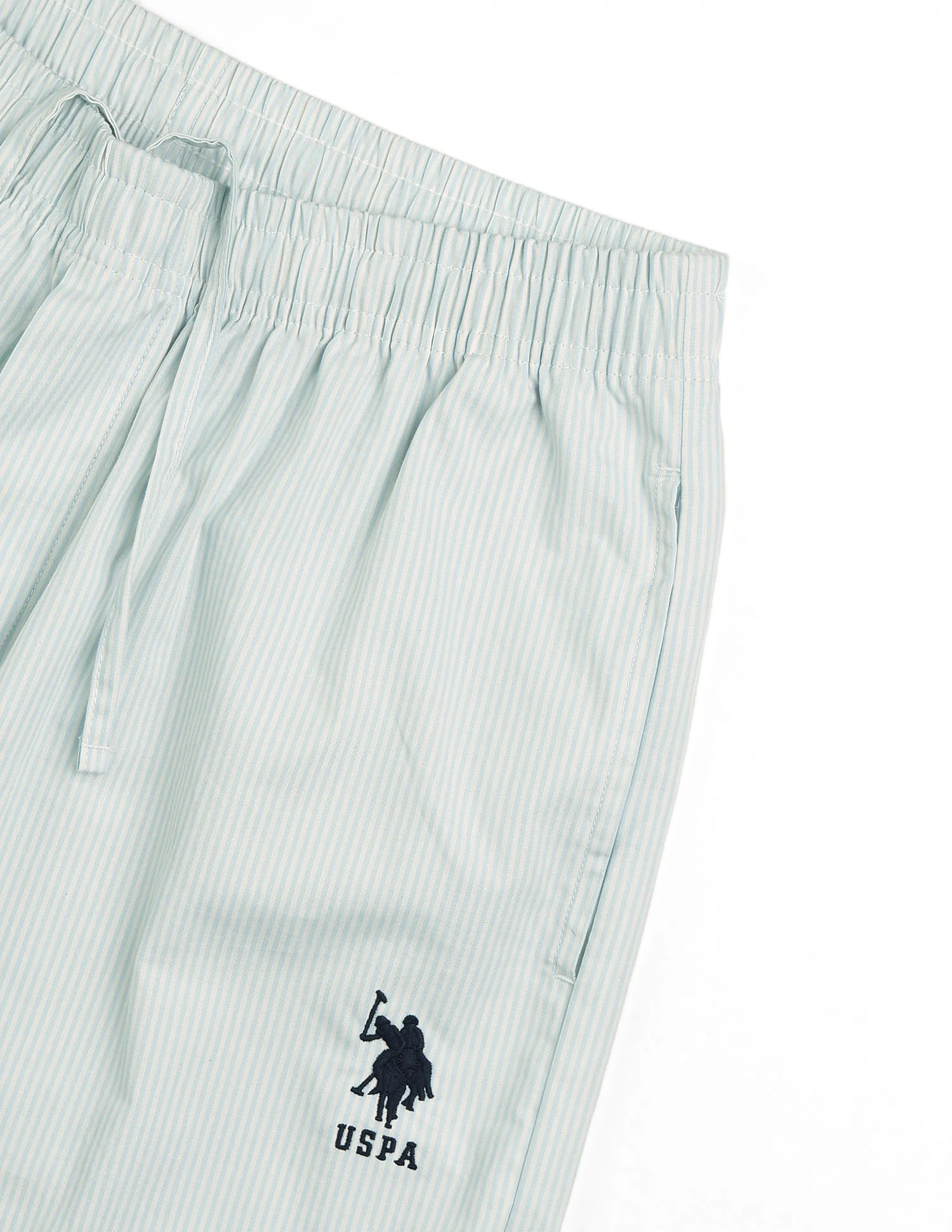 Pure Cotton Striped LP004 Lounge Pants - Pack Of 1 - Image 8
