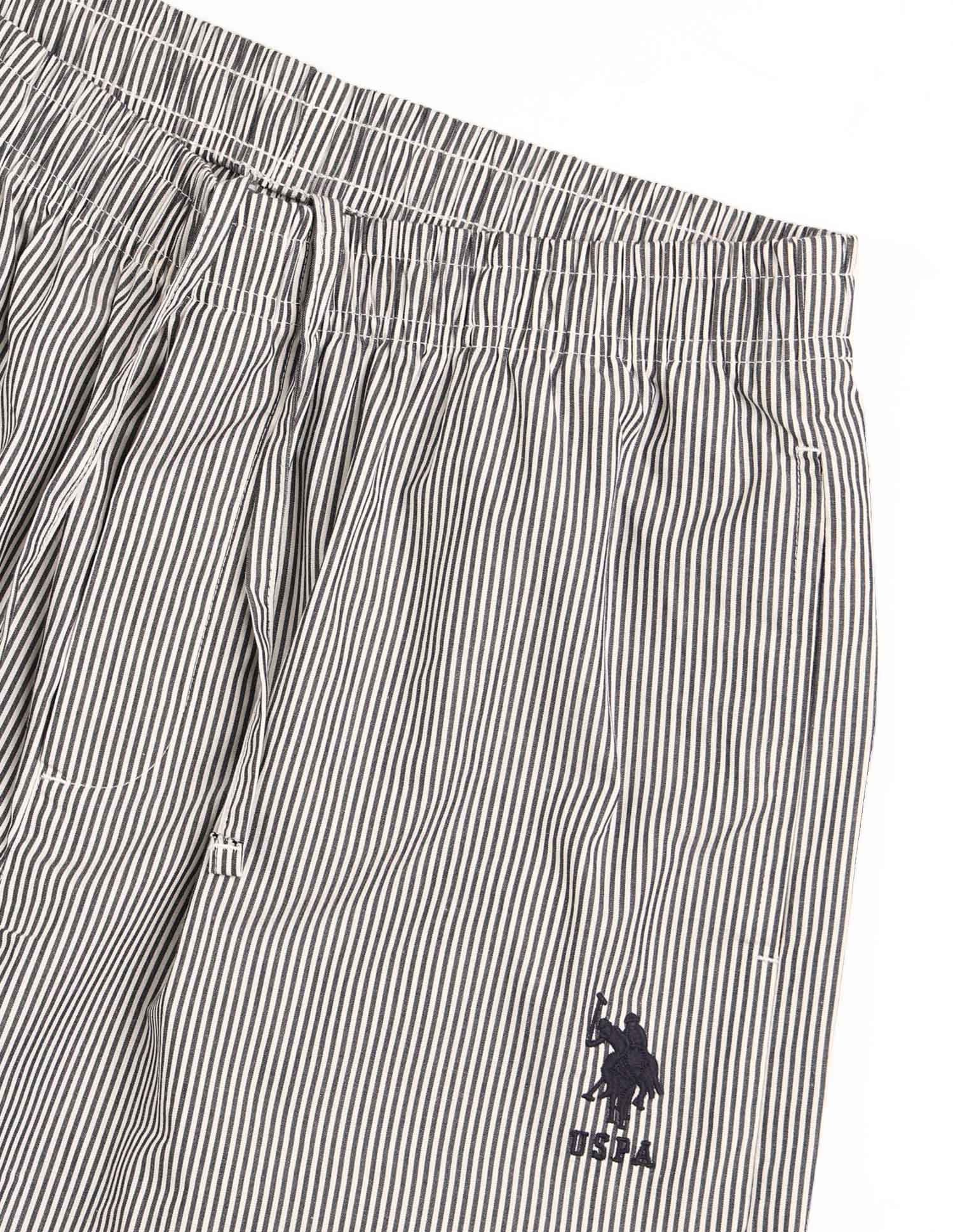 Pure Cotton Striped LP004 Lounge Pants - Pack Of 1 - Image 8