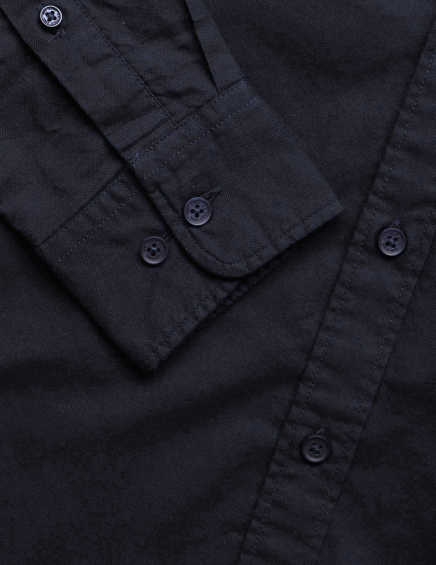 Pure Cotton Tailored Fit Oxford Shirt - Image 9