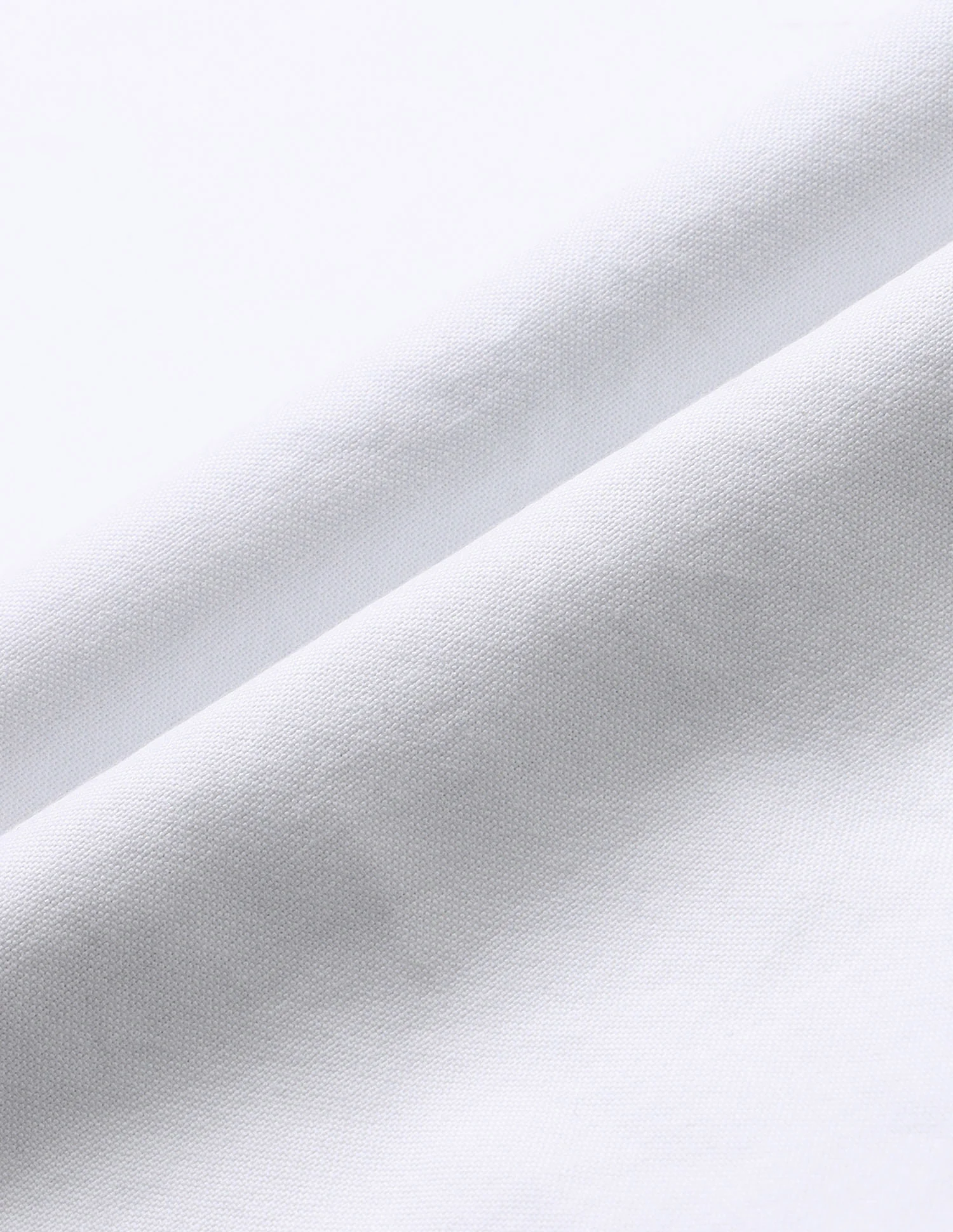 Pure Cotton Tailored Fit Oxford Shirt - Image 2