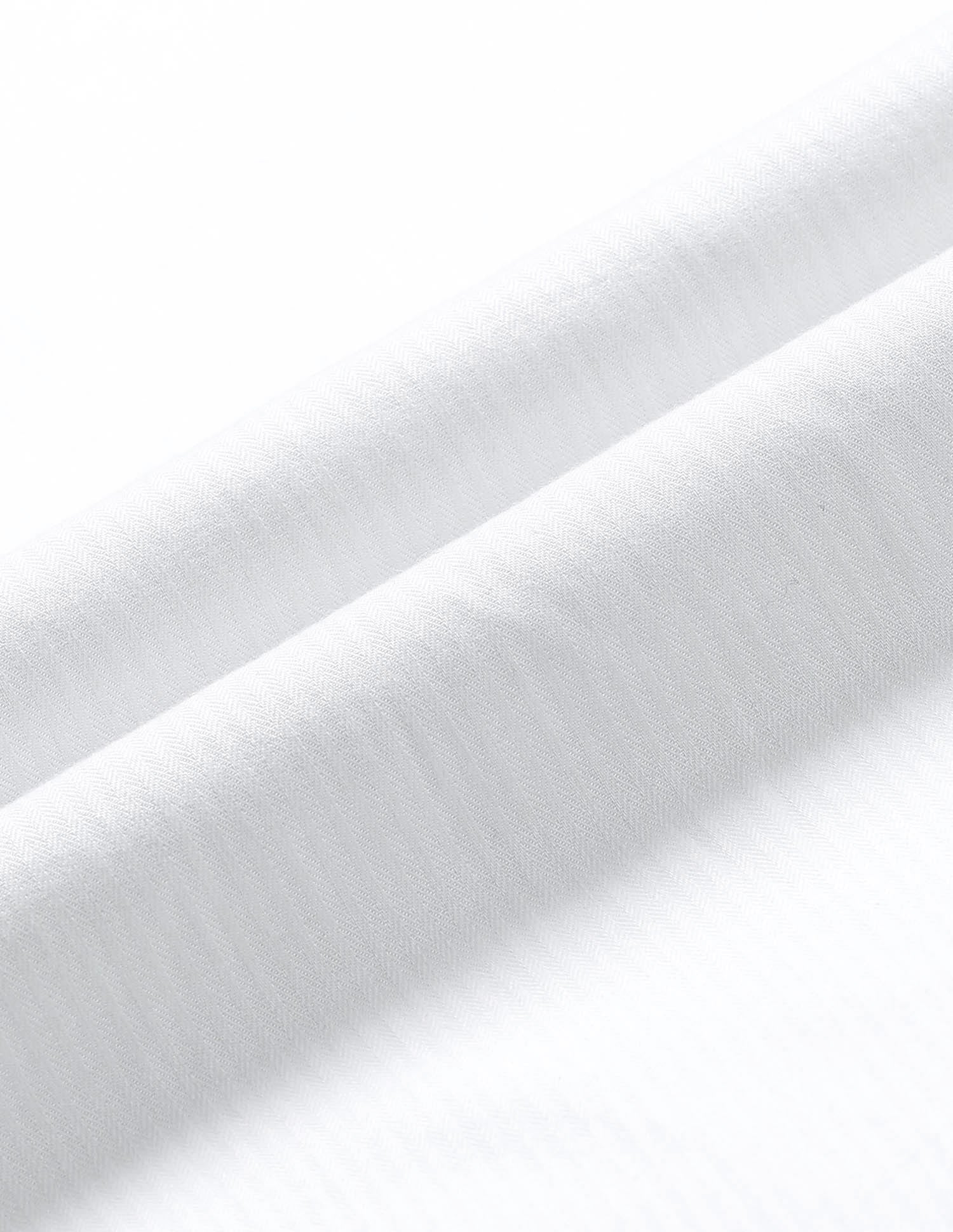 Pure Cotton Tailored Fit Shirt - Image 2