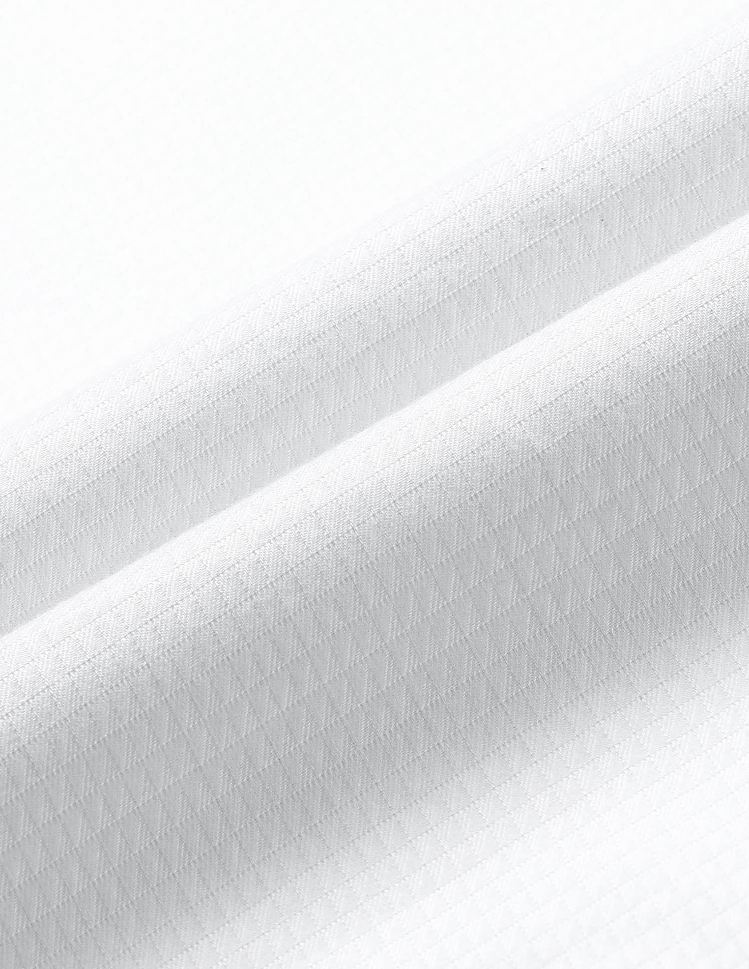 Pure Cotton Tailored Fit Shirt - Image 2