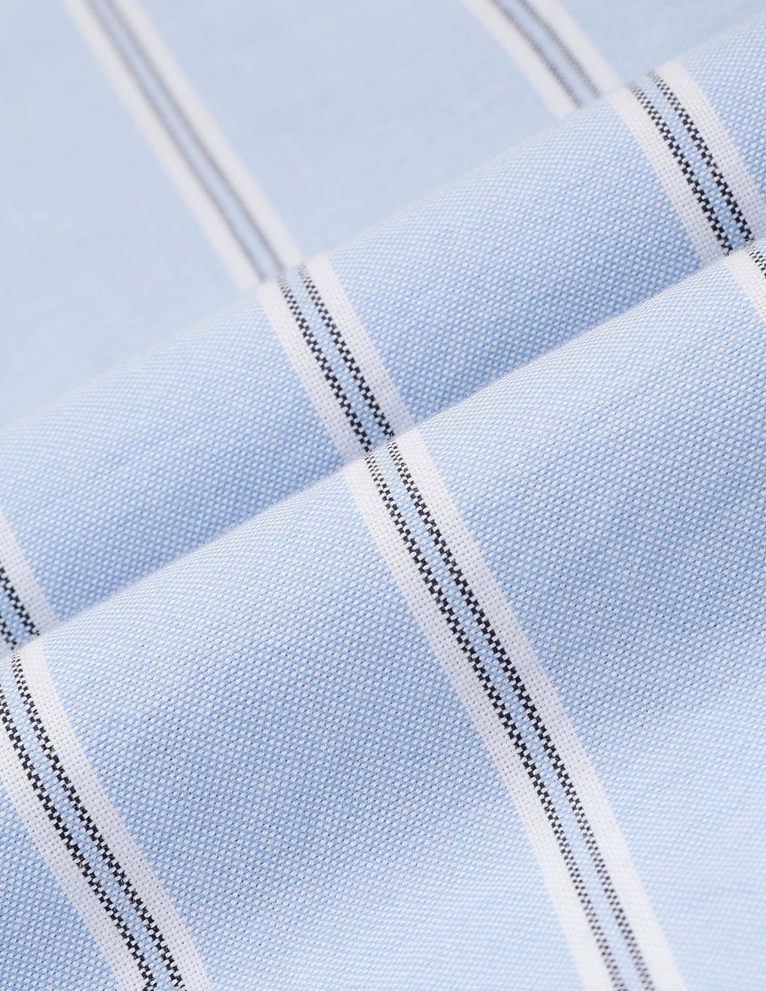 Pure Cotton Tailored Fit Shirt - Image 2