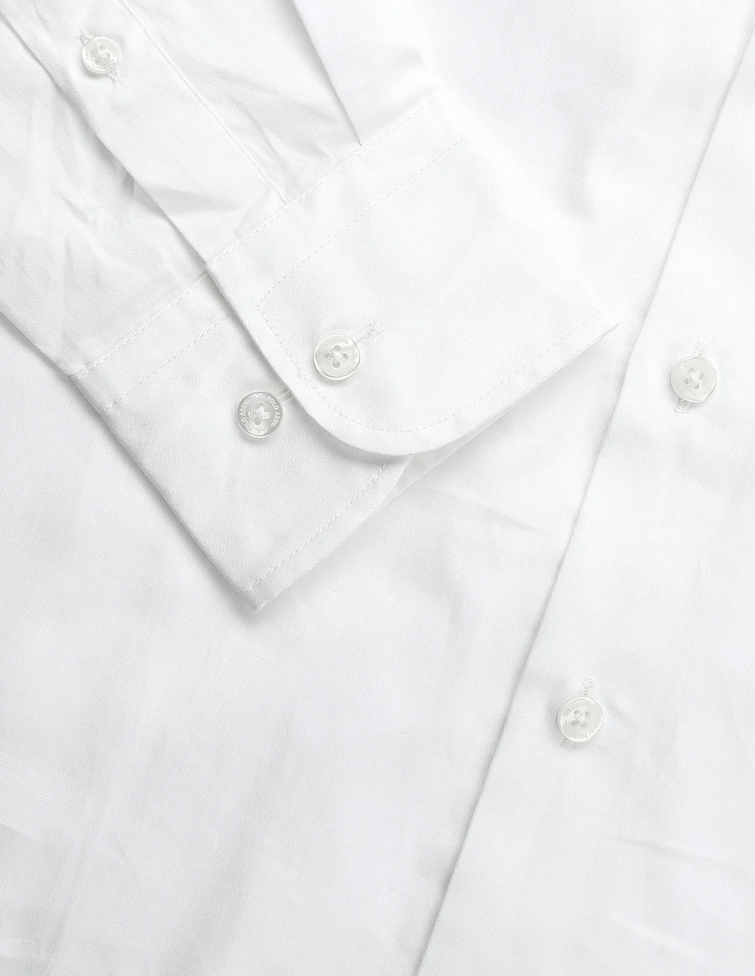 Pure Cotton Tailored Fit Shirt - Image 8