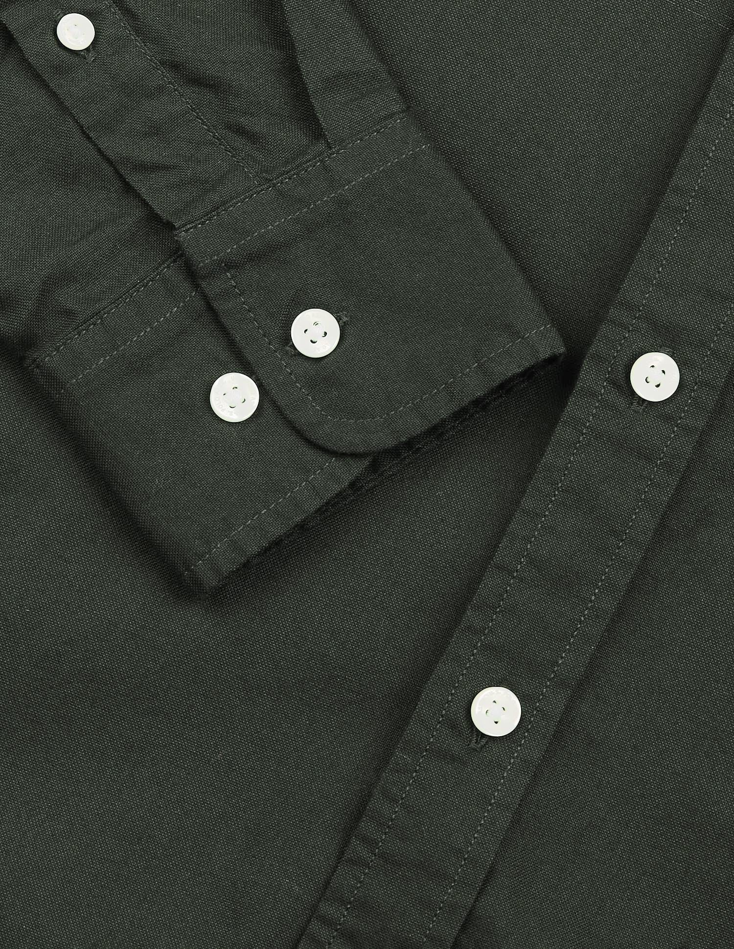 Pure Cotton Tailored Fit Shirt - Image 8