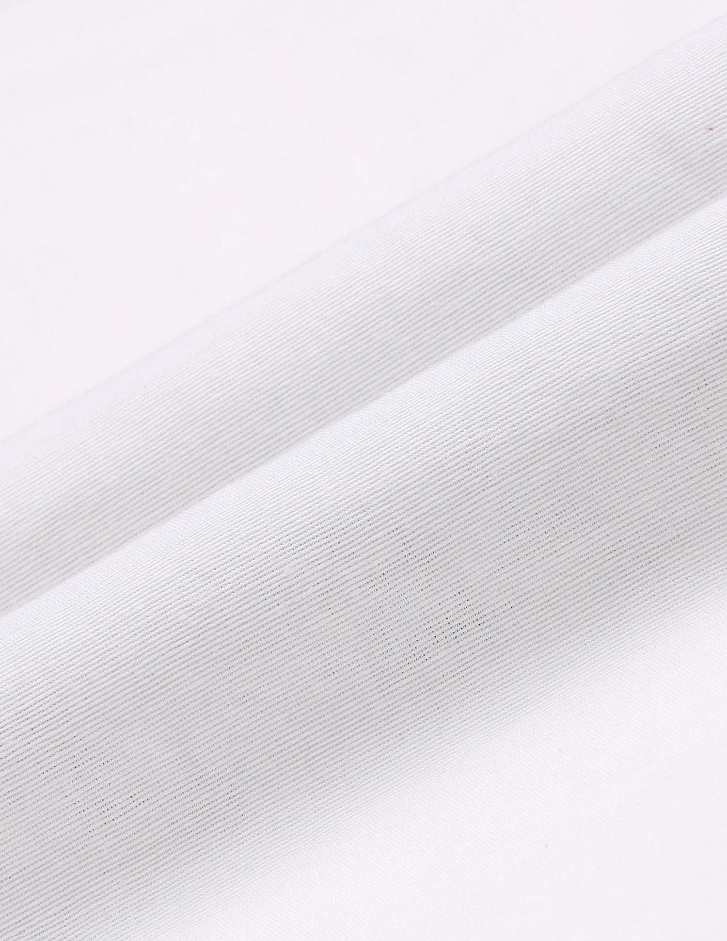 Pure Cotton Tailored Fit Shirt - Image 2