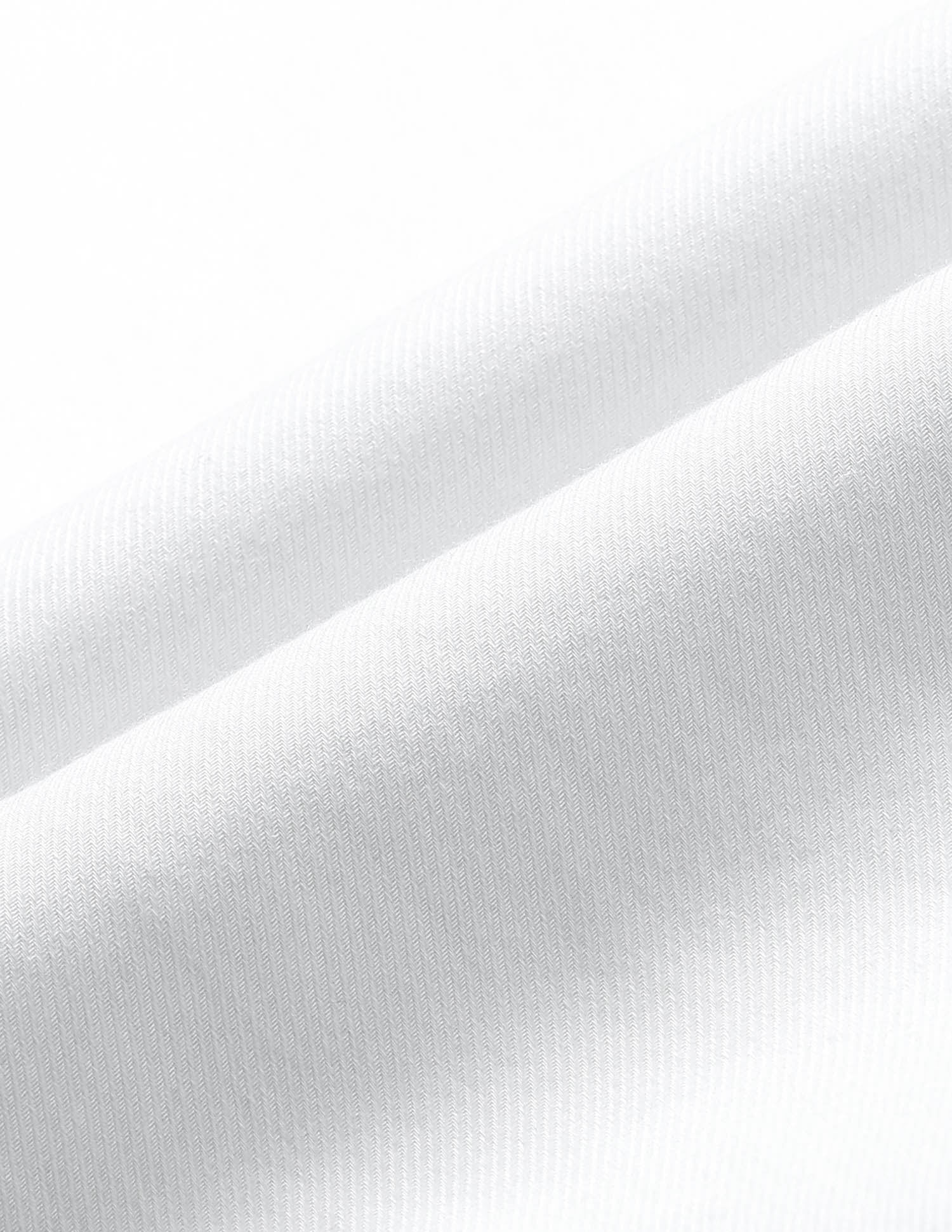 Pure Cotton Tailored Fit Shirt - Image 2