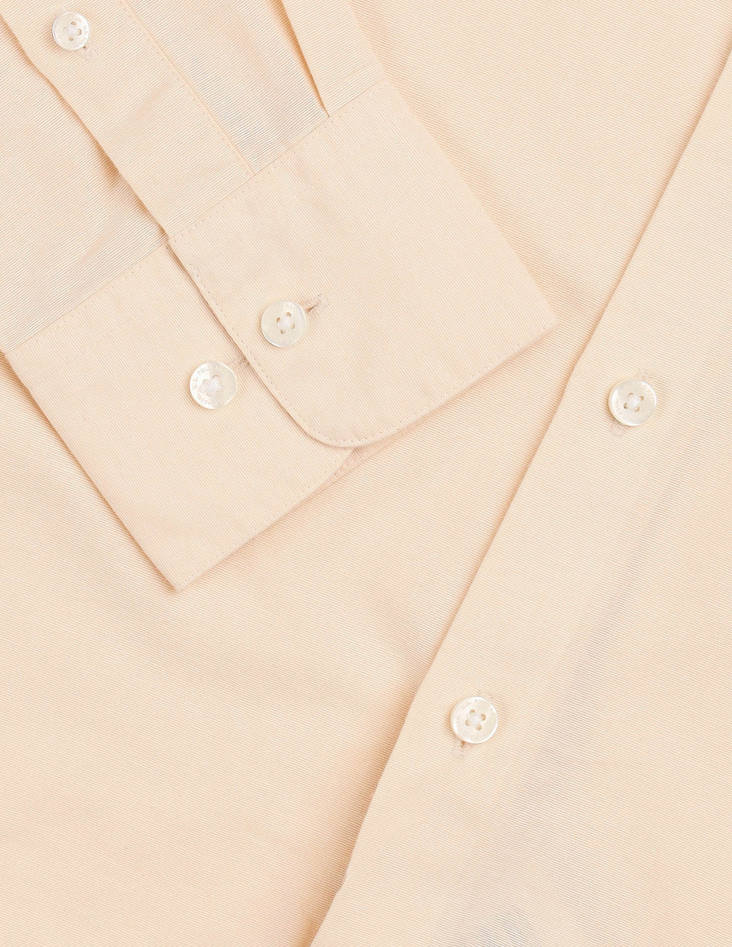 Pure Cotton Twill Shirt - Image 8