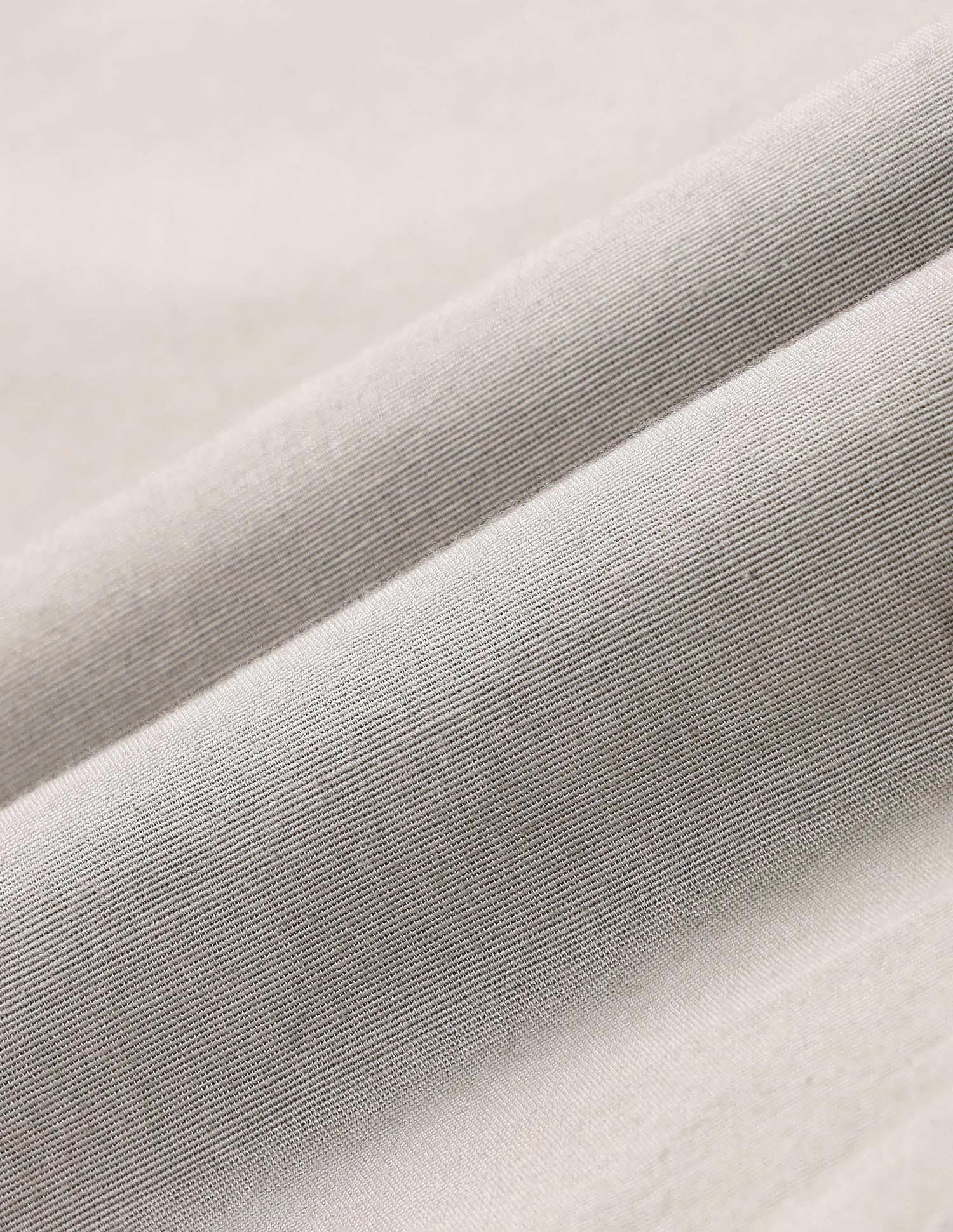 Pure Cotton Twill Shirt - Image 2