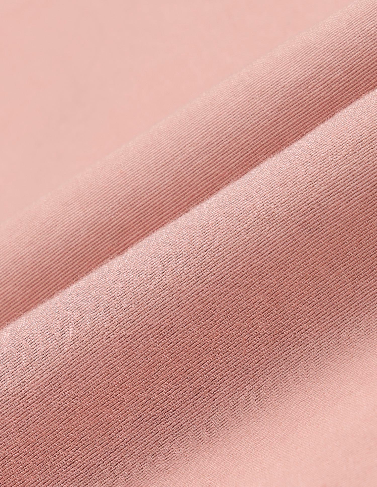 Pure Cotton Twill Shirt - Image 2
