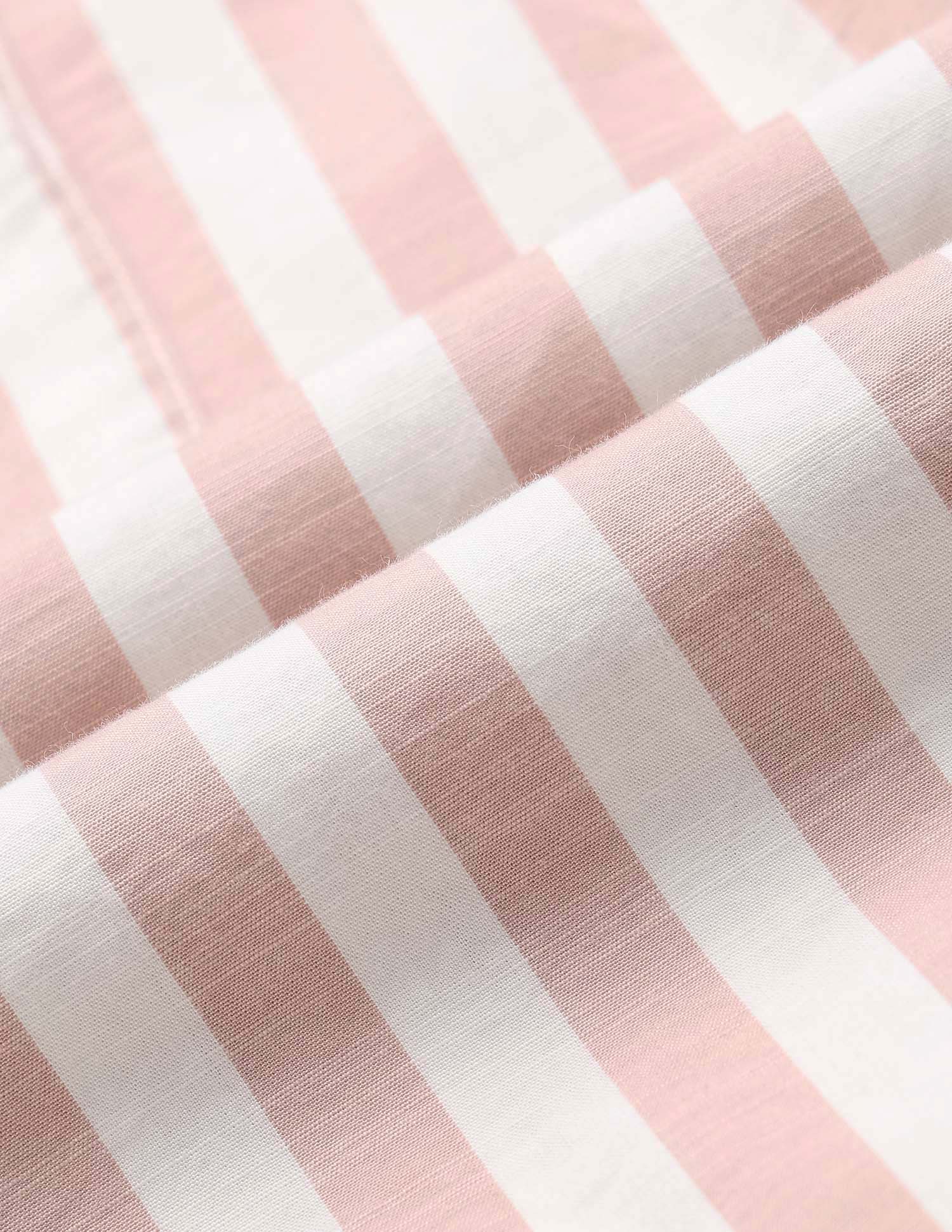 Pure Cotton Vertical Striped Shirt - Image 2