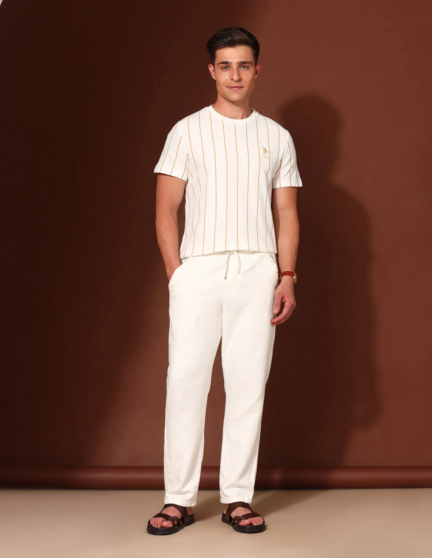 Pure Cotton Working Holiday T-Shirt - Image 3