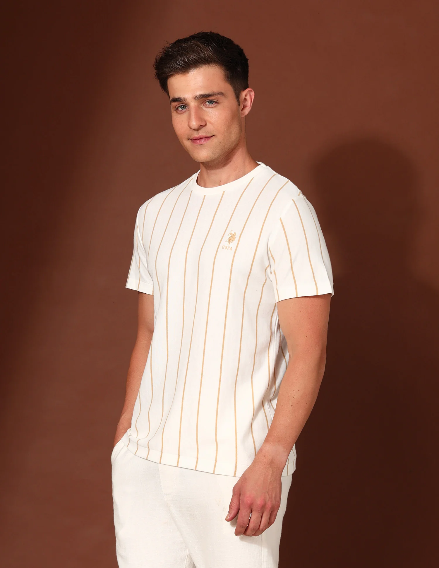 Pure Cotton Working Holiday T-Shirt - Image 4