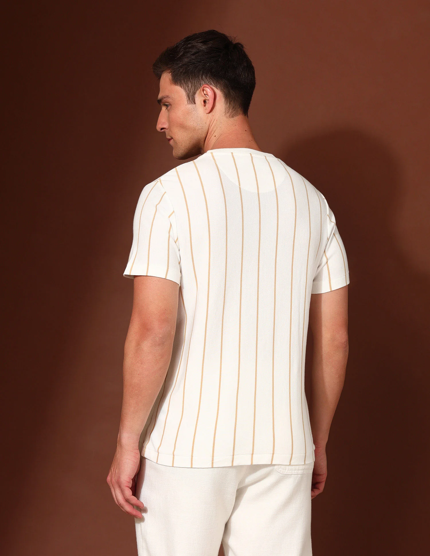 Pure Cotton Working Holiday T-Shirt - Image 5