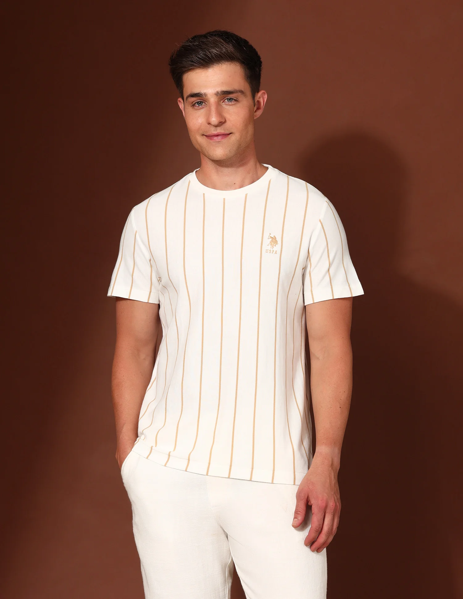 Pure Cotton Working Holiday T-Shirt - Image 6