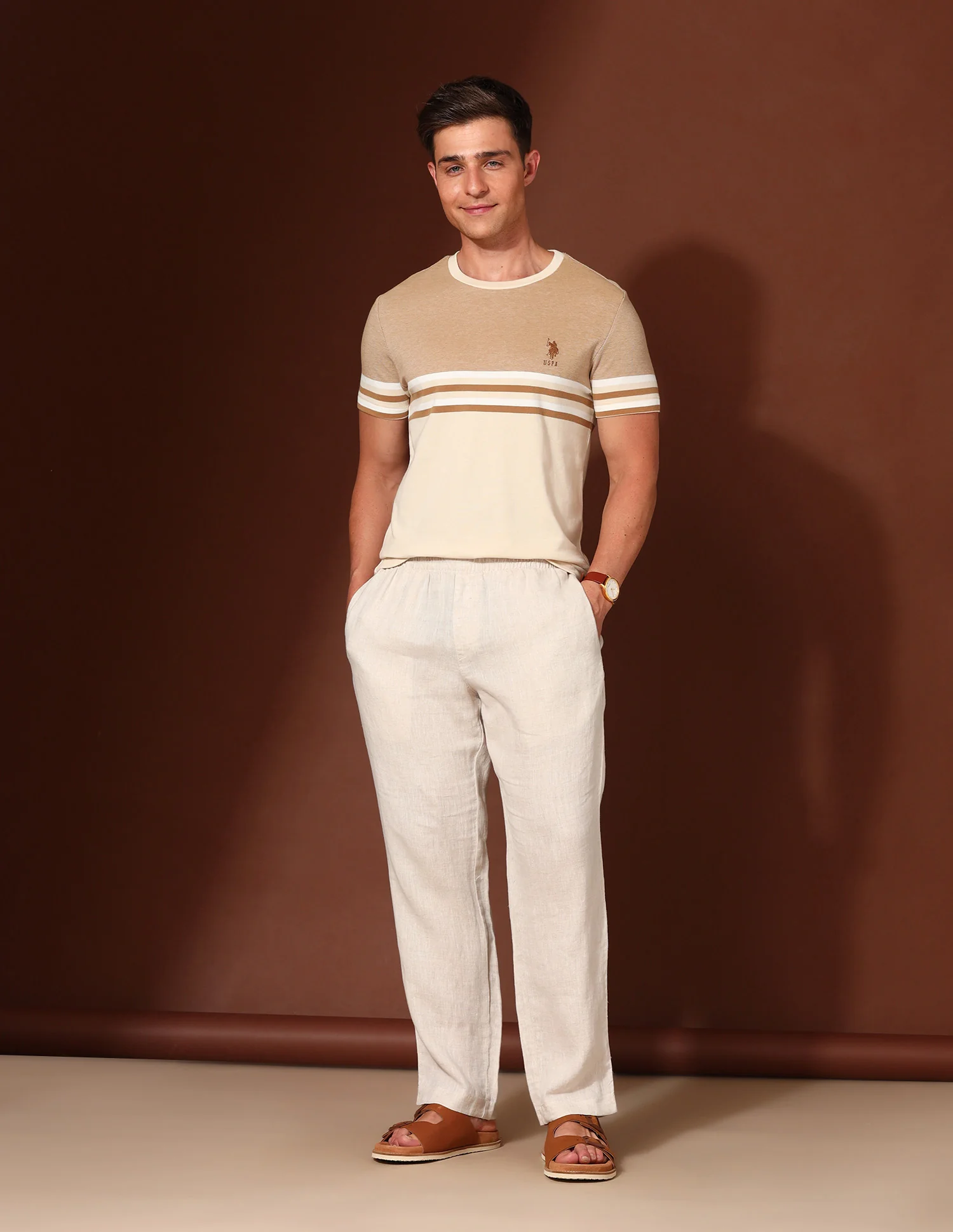 Pure Cotton Working Holiday T-Shirt - Image 4