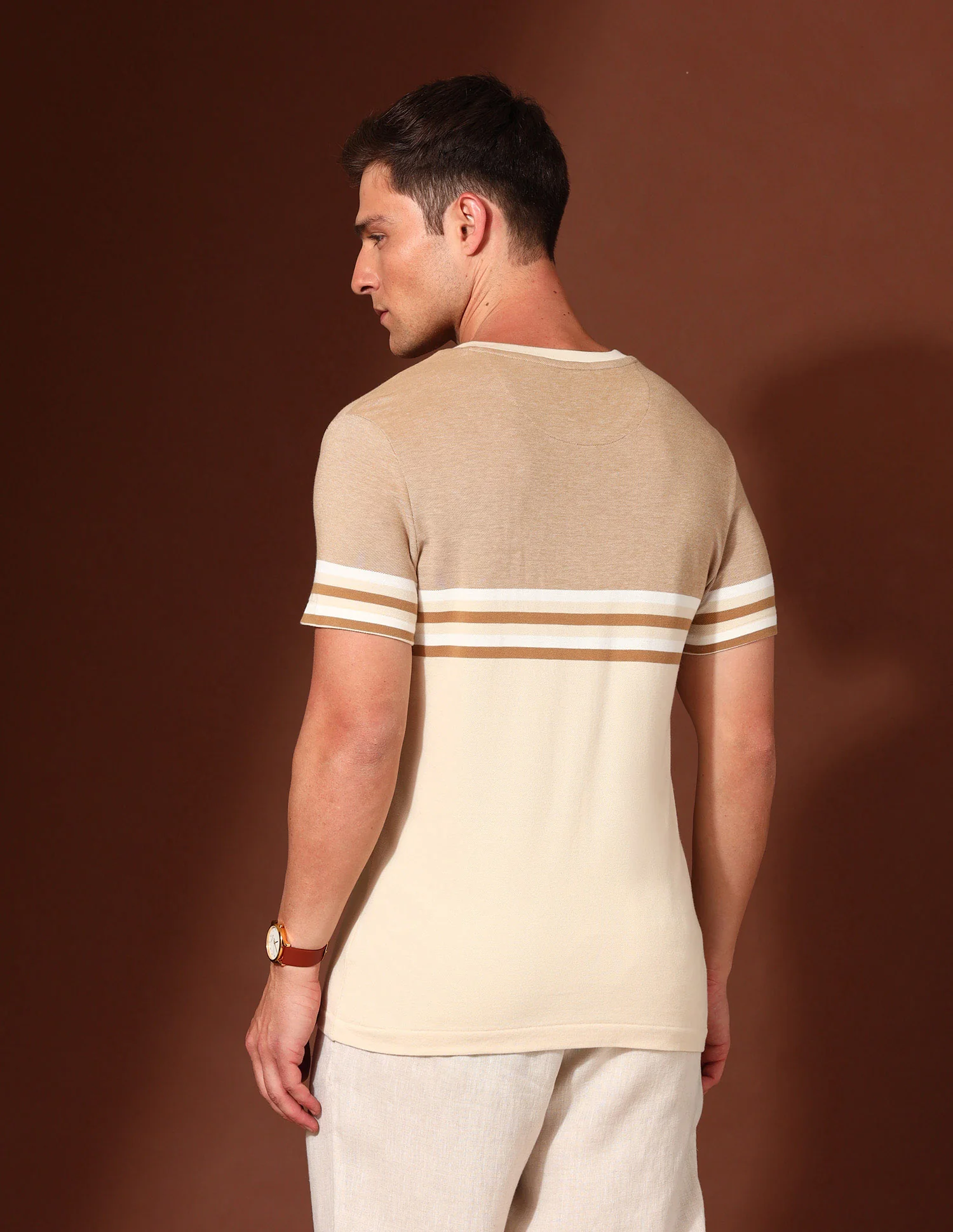 Pure Cotton Working Holiday T-Shirt - Image 6