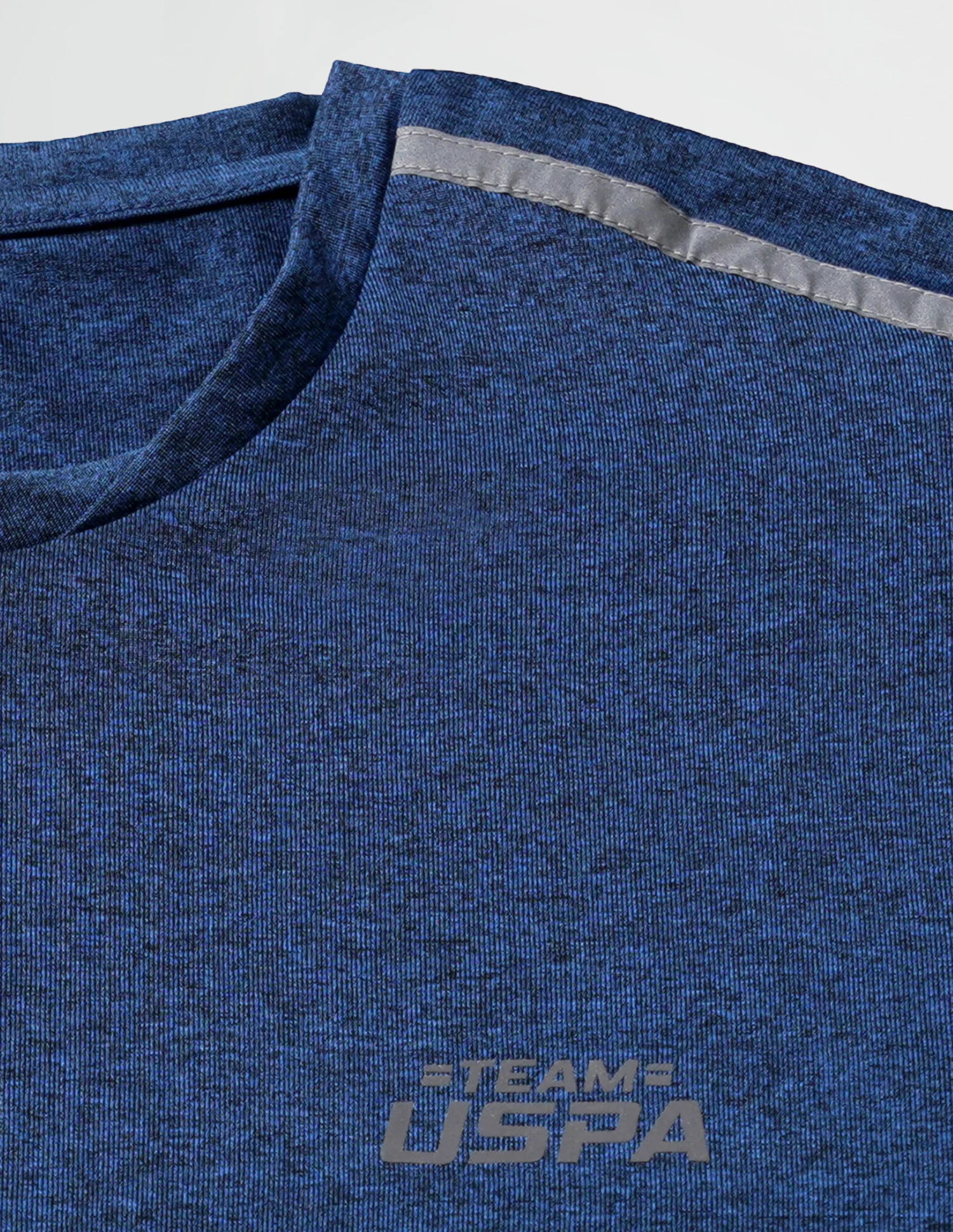 Reflective Logo Crew Neck I712 Lounge T-Shirt - Pack Of 1 - Image 5