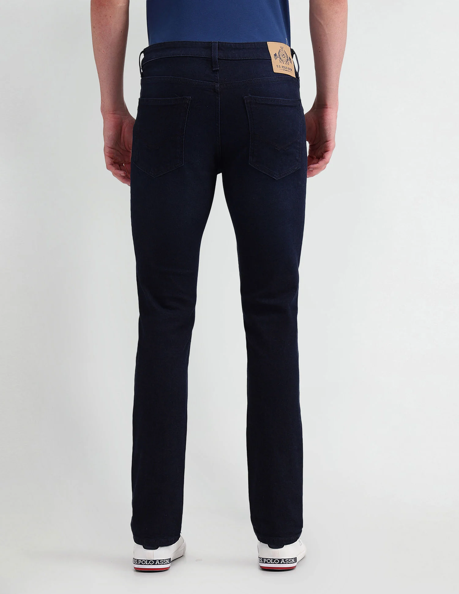 Regallo Skinny Blue Jeans - Image 5