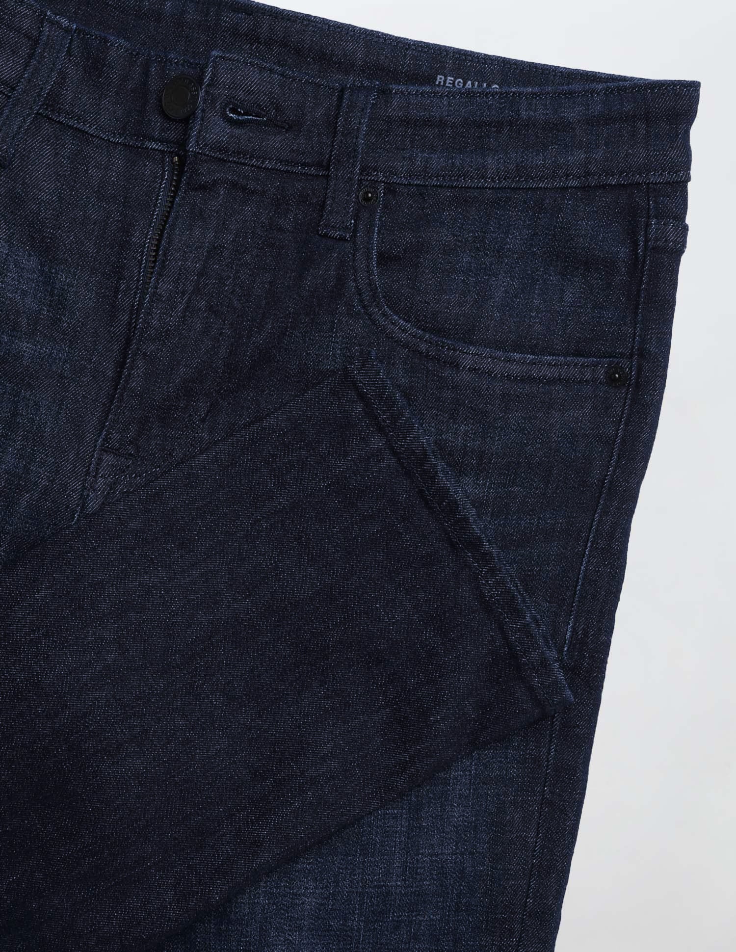 Regallo Skinny Fit Blue Jeans - Image 2